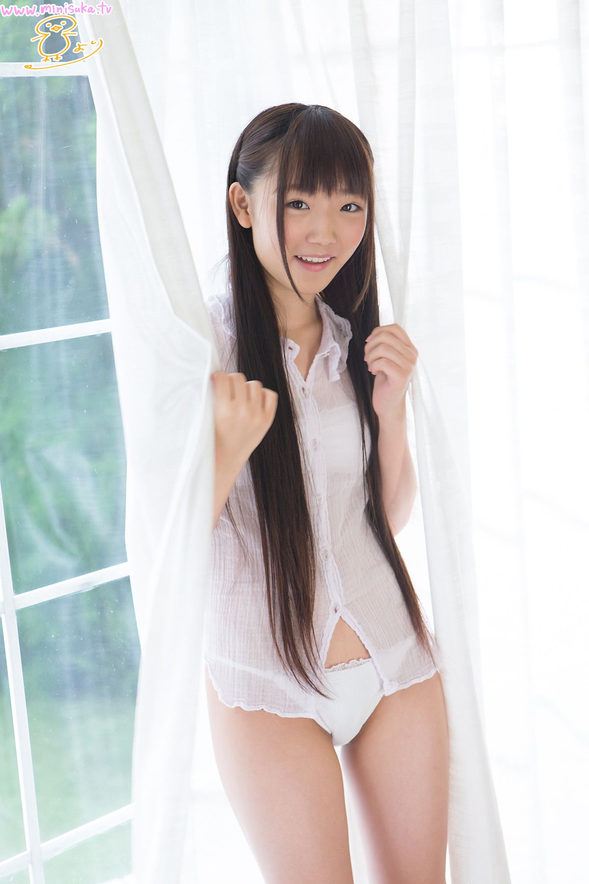 [Minisuka.tv] Hiyori Izumi 和泉ひより第六部