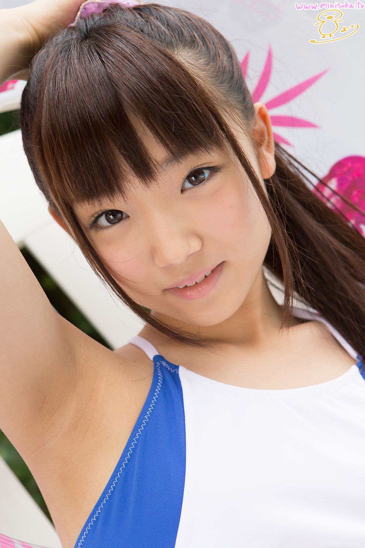 [Minisuka.tv] Hiyori Izumi 和泉ひより第六部