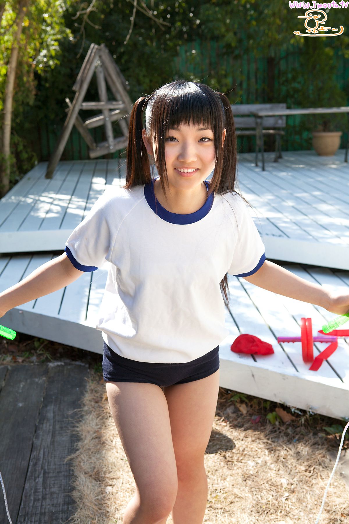 和泉ひより 現役女子高生グラビア 第七部 [Minisuka.tv]