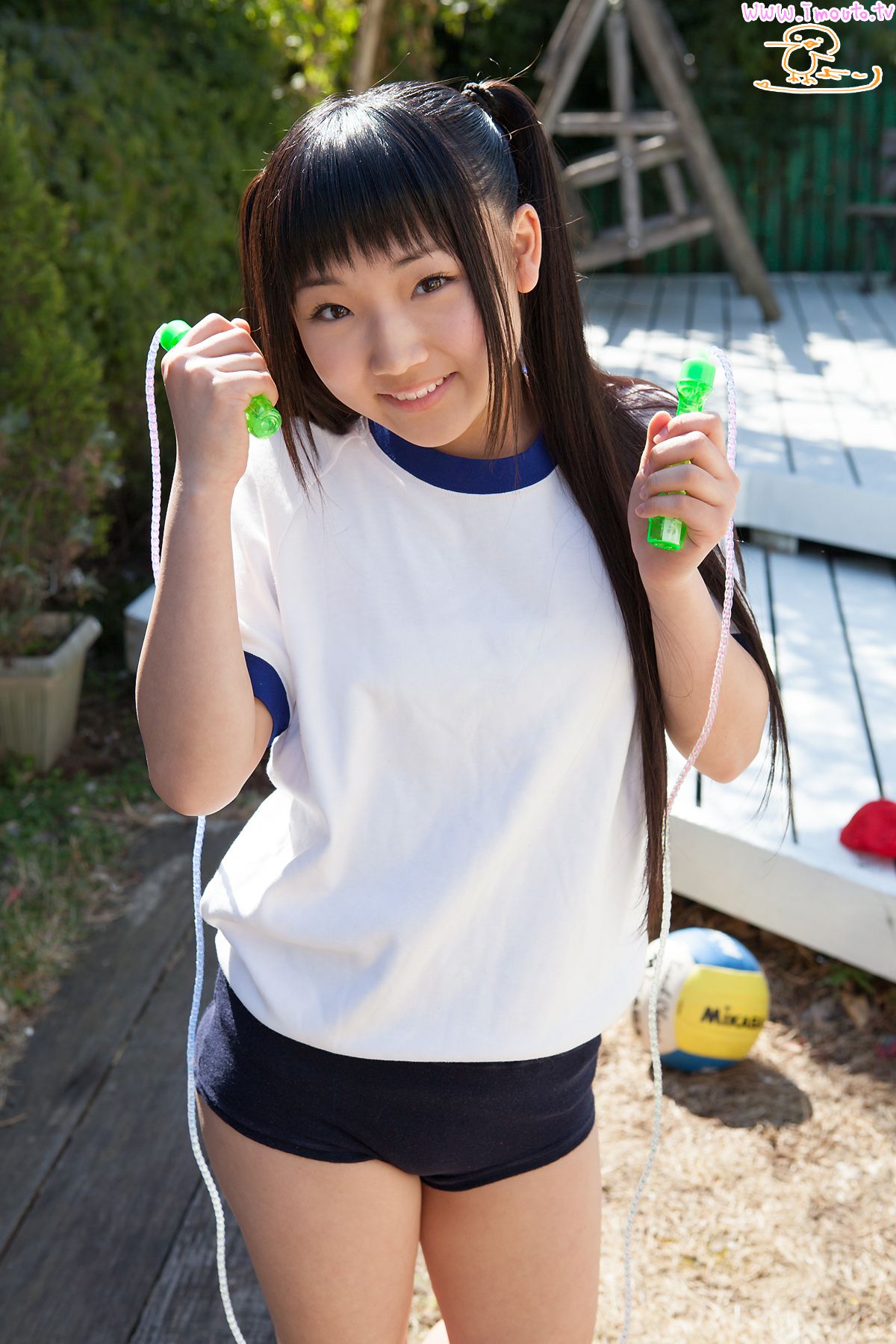 和泉ひより 現役女子高生グラビア 第七部 [Minisuka.tv]
