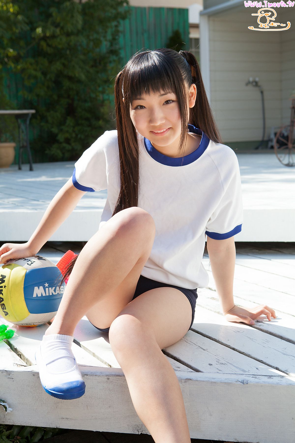 和泉ひより 現役女子高生グラビア 第七部 [Minisuka.tv]