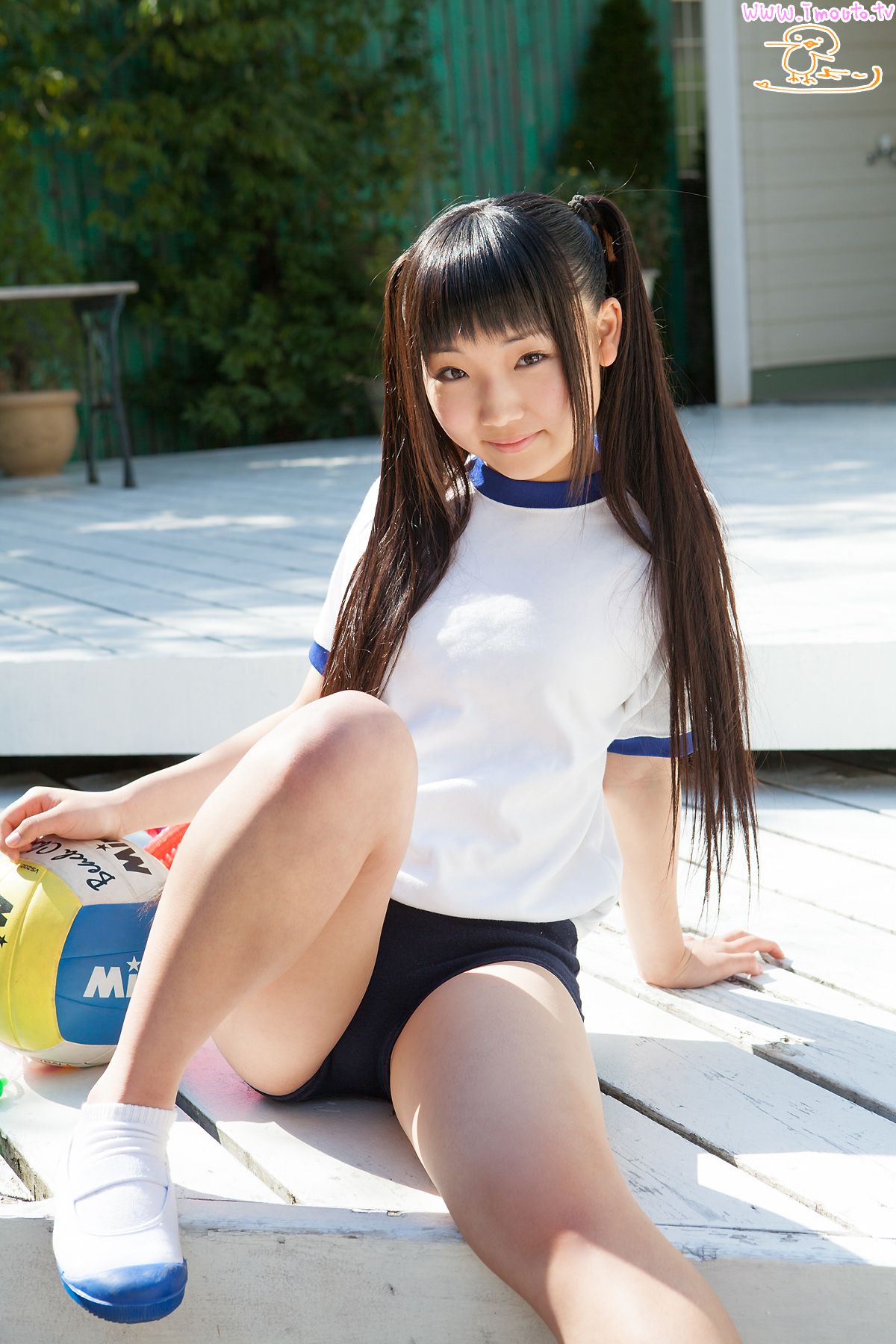 和泉ひより 現役女子高生グラビア 第七部 [Minisuka.tv]