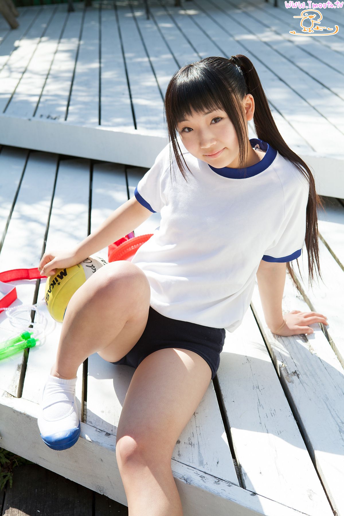 和泉ひより 現役女子高生グラビア 第七部 [Minisuka.tv]