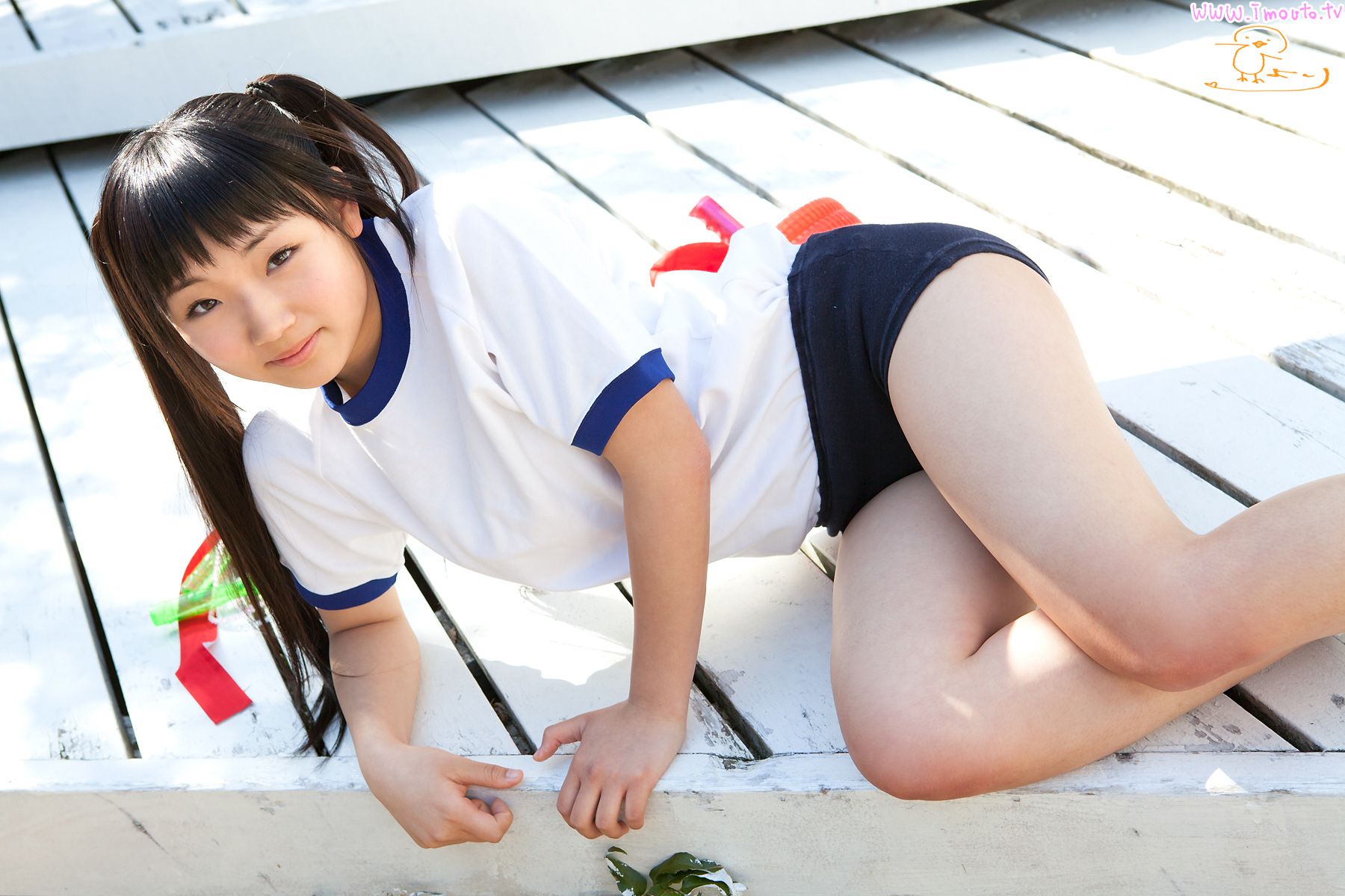 和泉ひより 現役女子高生グラビア 第七部 [Minisuka.tv]