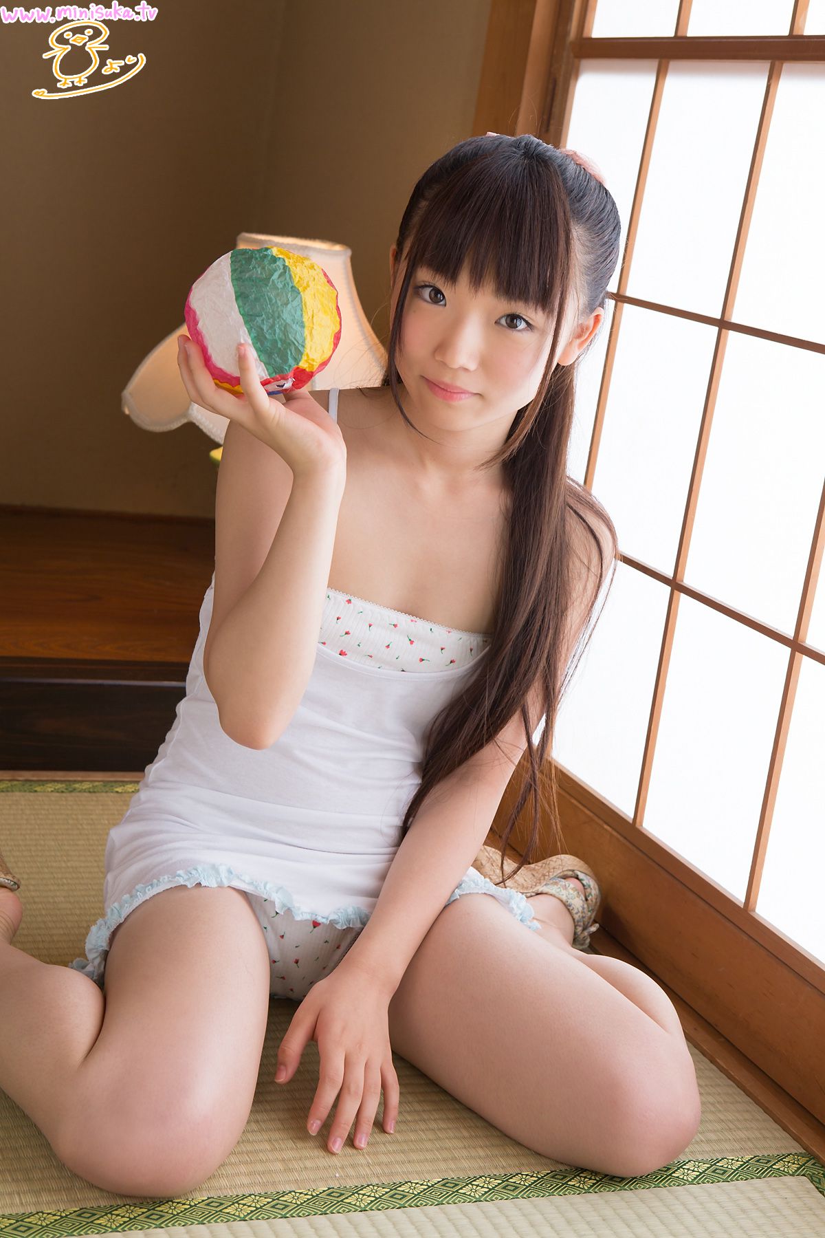 Hiyori Izumi 和泉ひより 第九部 [Minisuka.tv]