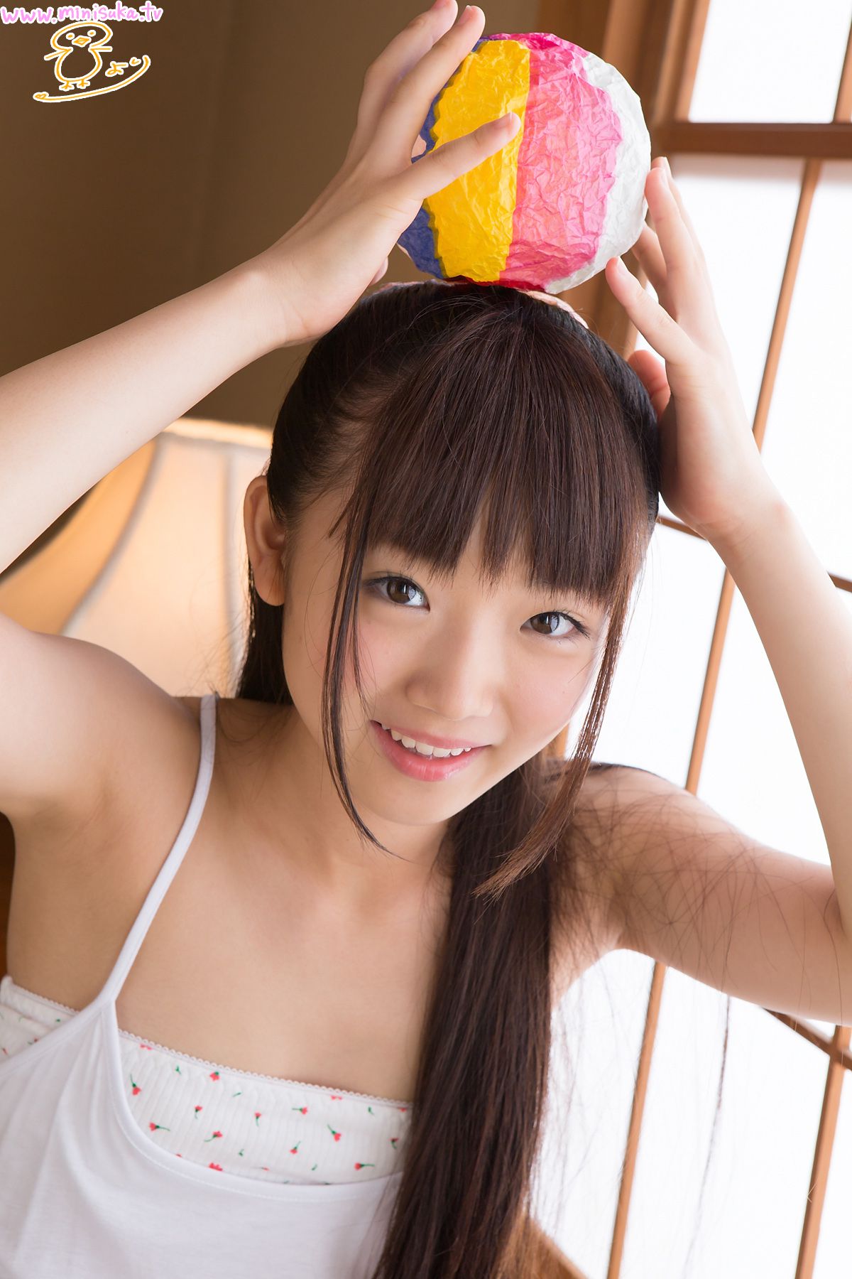Hiyori Izumi 和泉ひより 第九部 [Minisuka.tv]