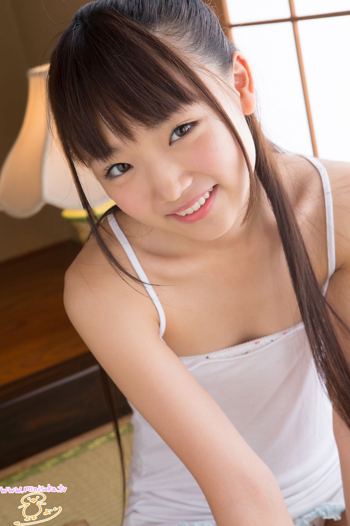 Hiyori Izumi 和泉ひより 第九部 [Minisuka.tv]
