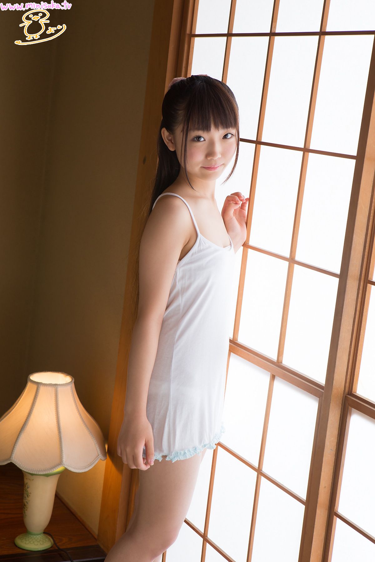 Hiyori Izumi 和泉ひより 第九部 [Minisuka.tv]