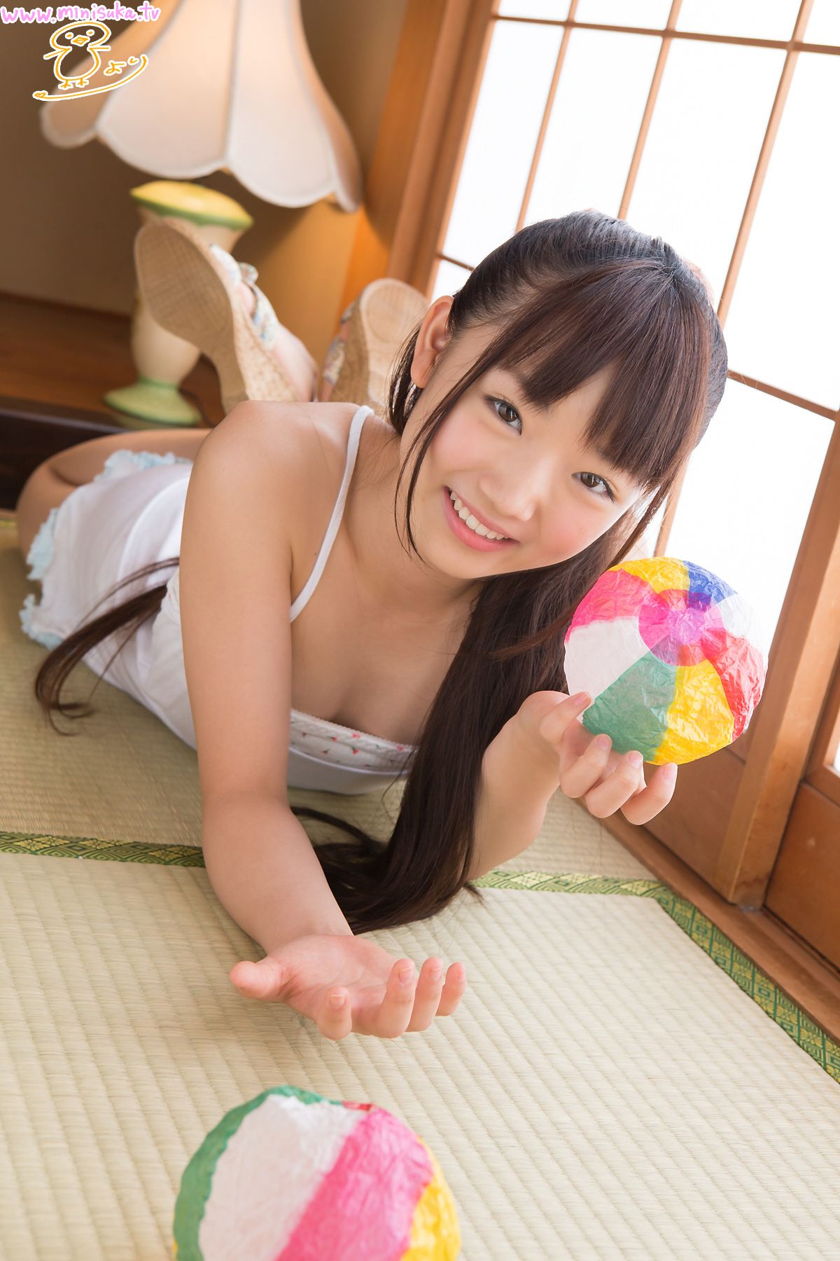 Hiyori Izumi 和泉ひより 第九部 [Minisuka.tv]