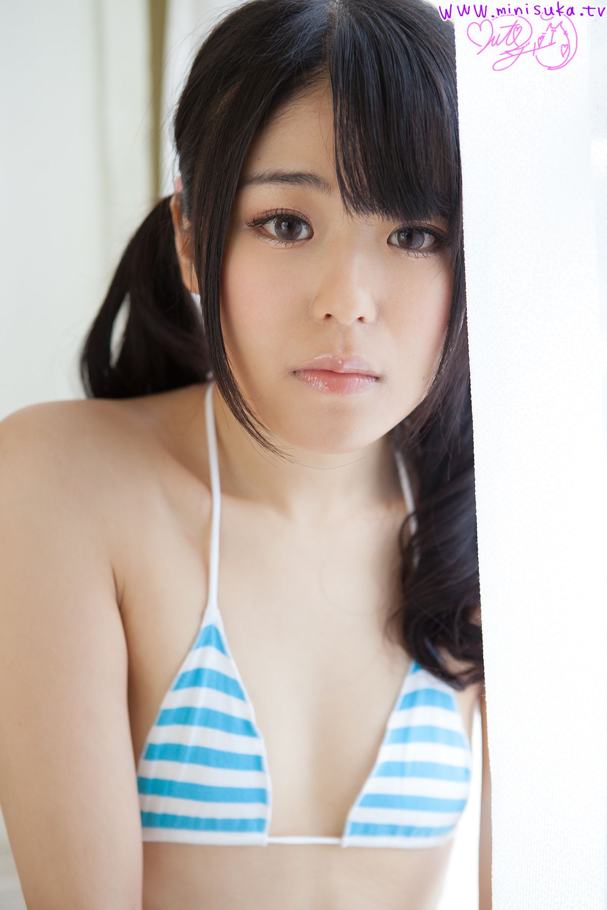 Tsugumi Muto 武藤つぐみ/武藤筑实 [Minisuka.tv] 現役女子高生