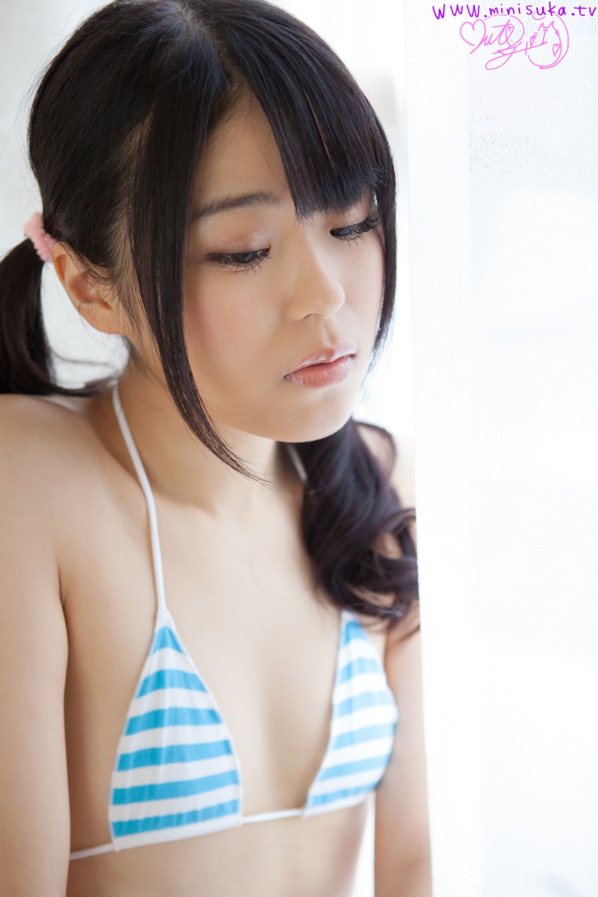 Tsugumi Muto 武藤つぐみ/武藤筑实 [Minisuka.tv] 現役女子高生