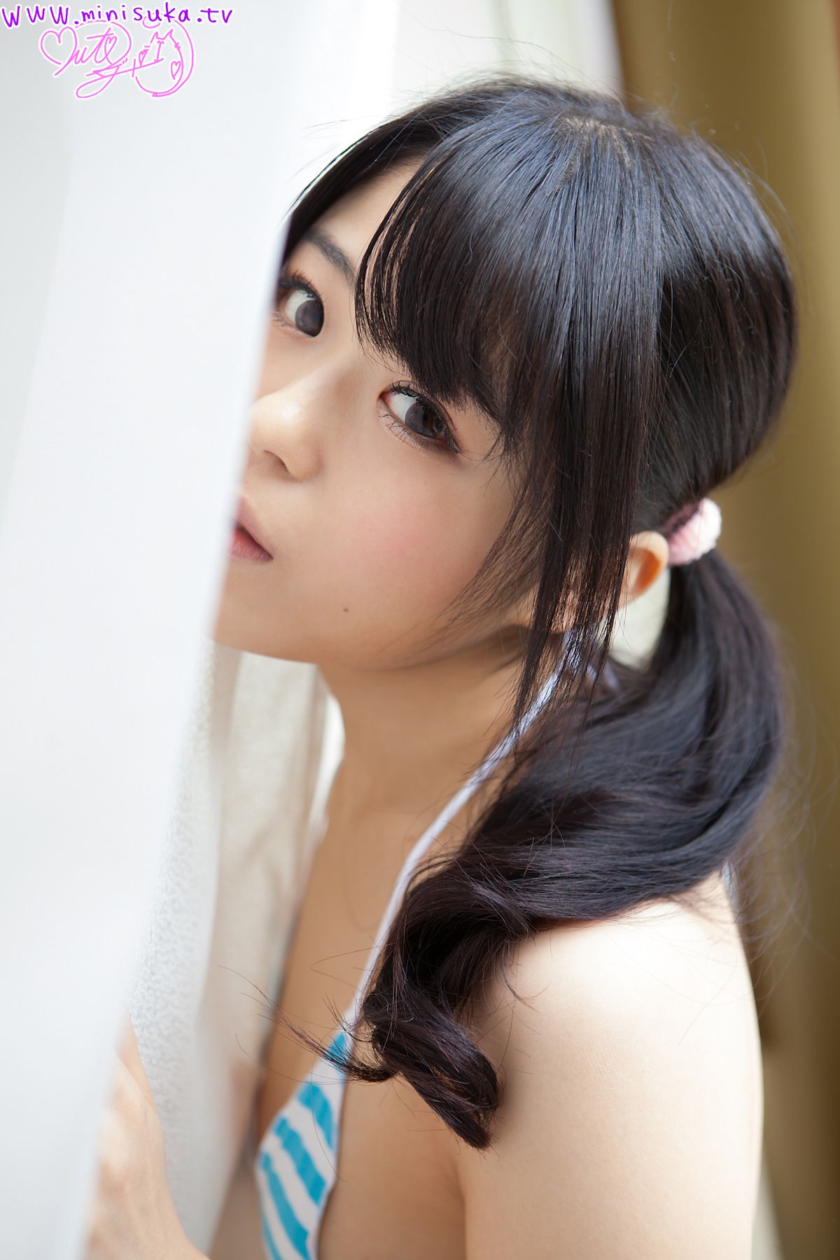 Tsugumi Muto 武藤つぐみ/武藤筑实 [Minisuka.tv] 現役女子高生