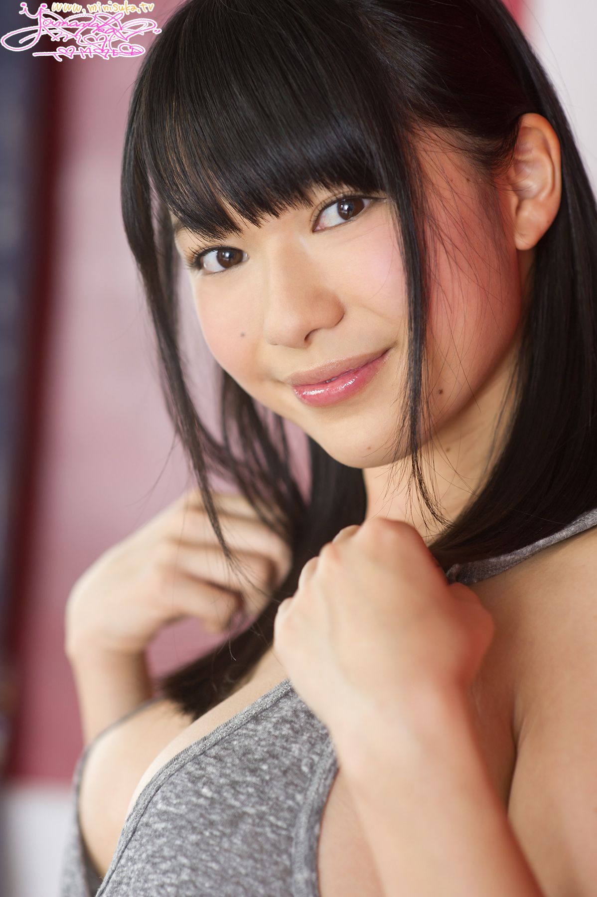 山中知恵 Tomoe Yamanaka 第二十二部 [Minisuka.tv]