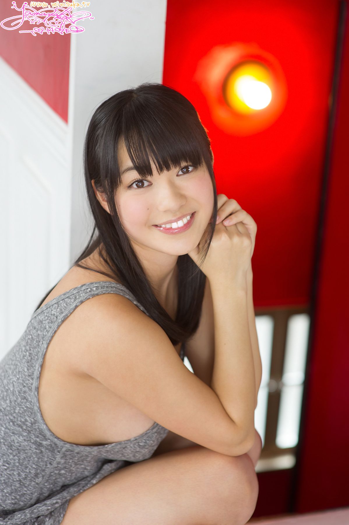 山中知恵 Tomoe Yamanaka 第二十二部 [Minisuka.tv]