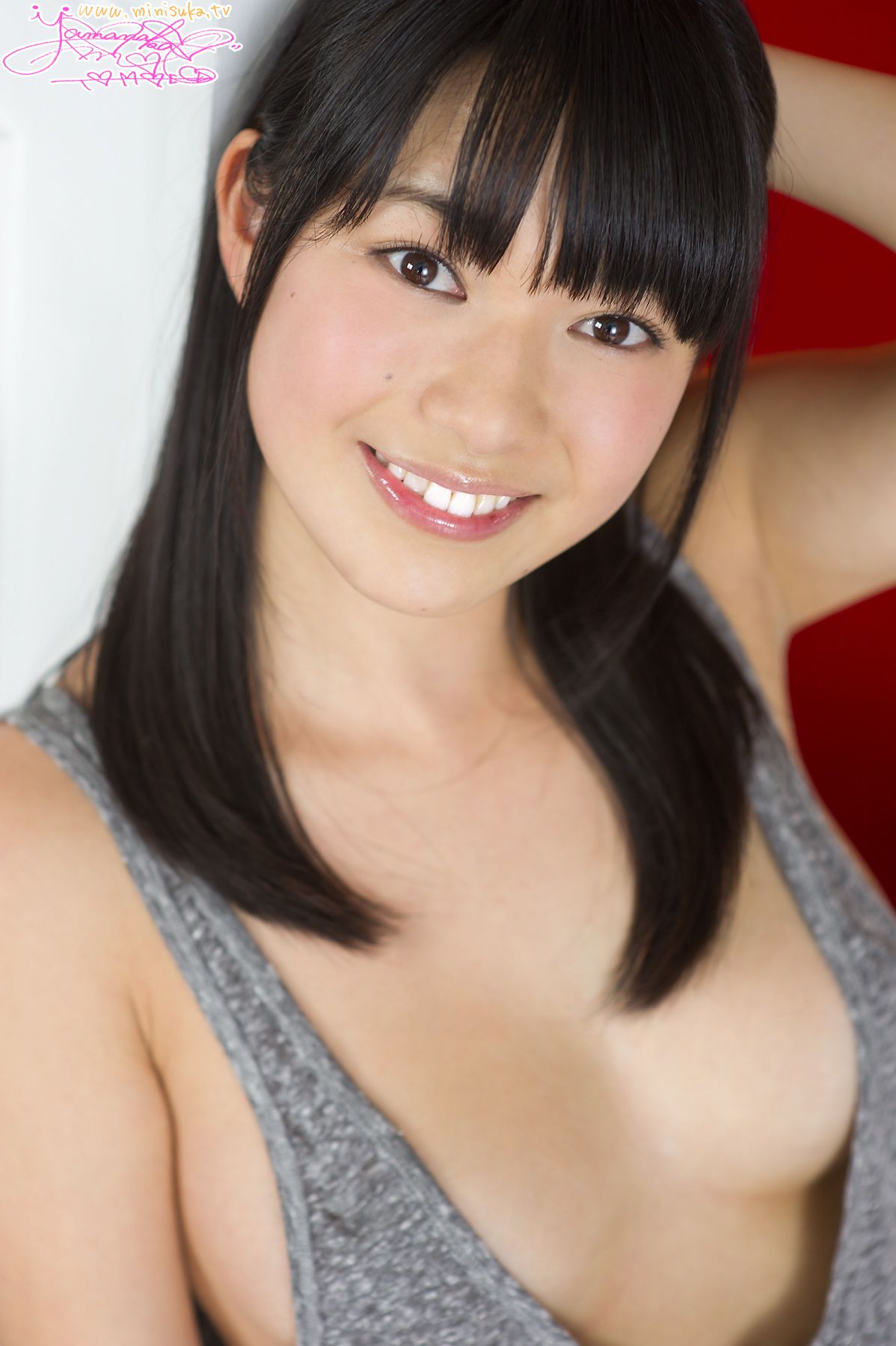 山中知恵 Tomoe Yamanaka 第二十二部 [Minisuka.tv]