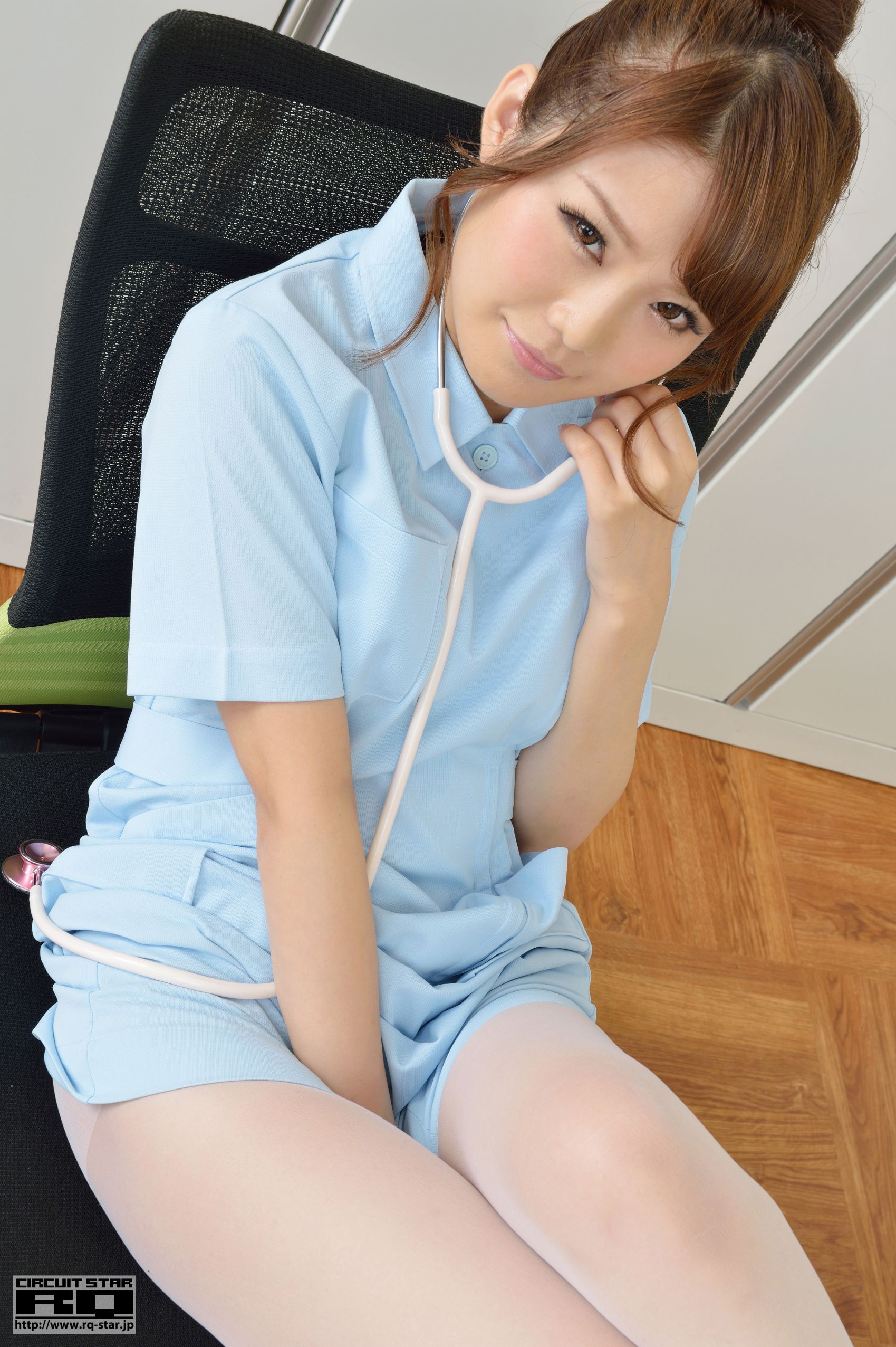 [RQ-STAR] NO.00745 水野菜々子 Nurse Style 护士服 写真集
