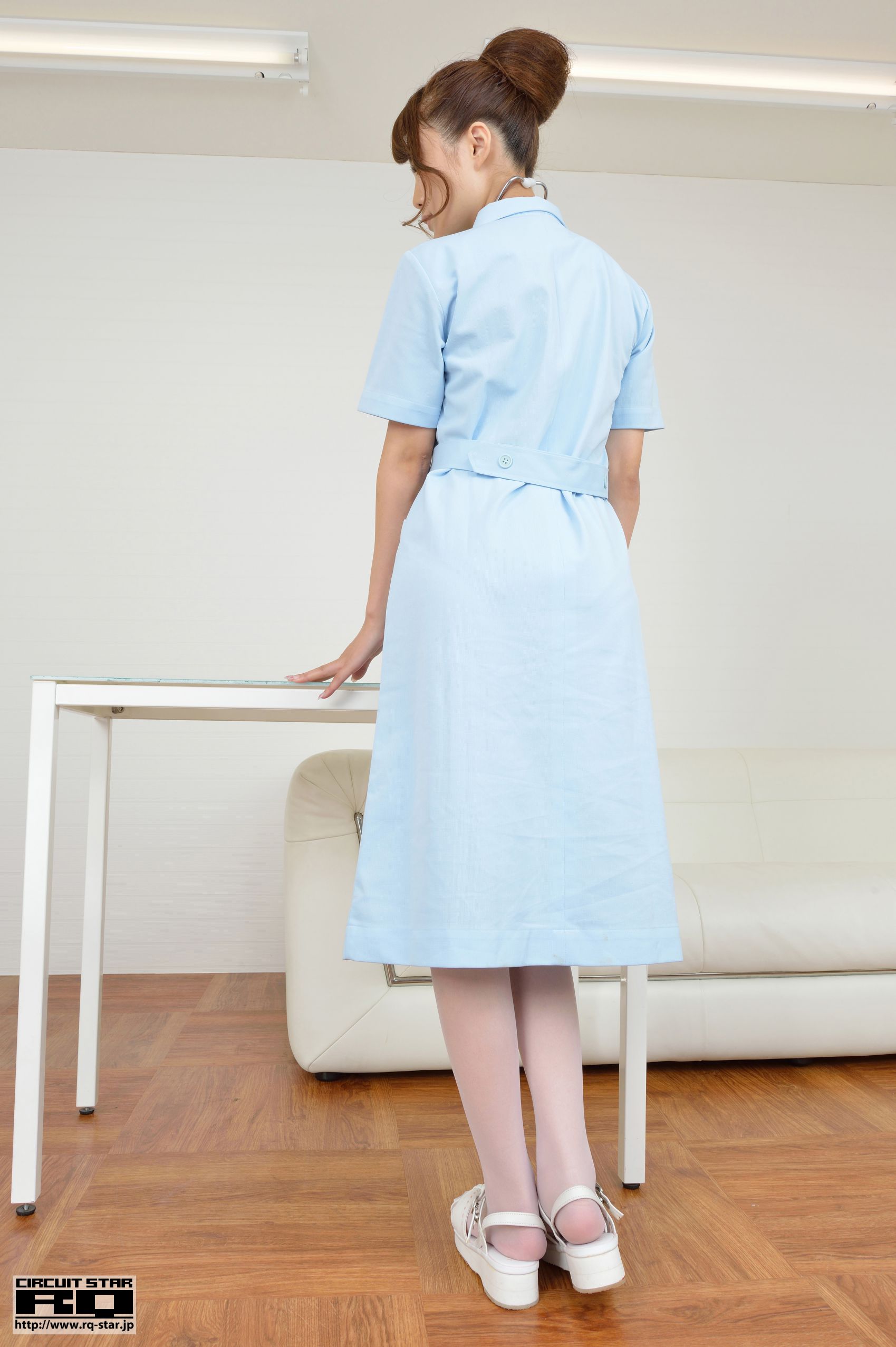 [RQ-STAR] NO.00745 水野菜々子 Nurse Style 护士服 写真集