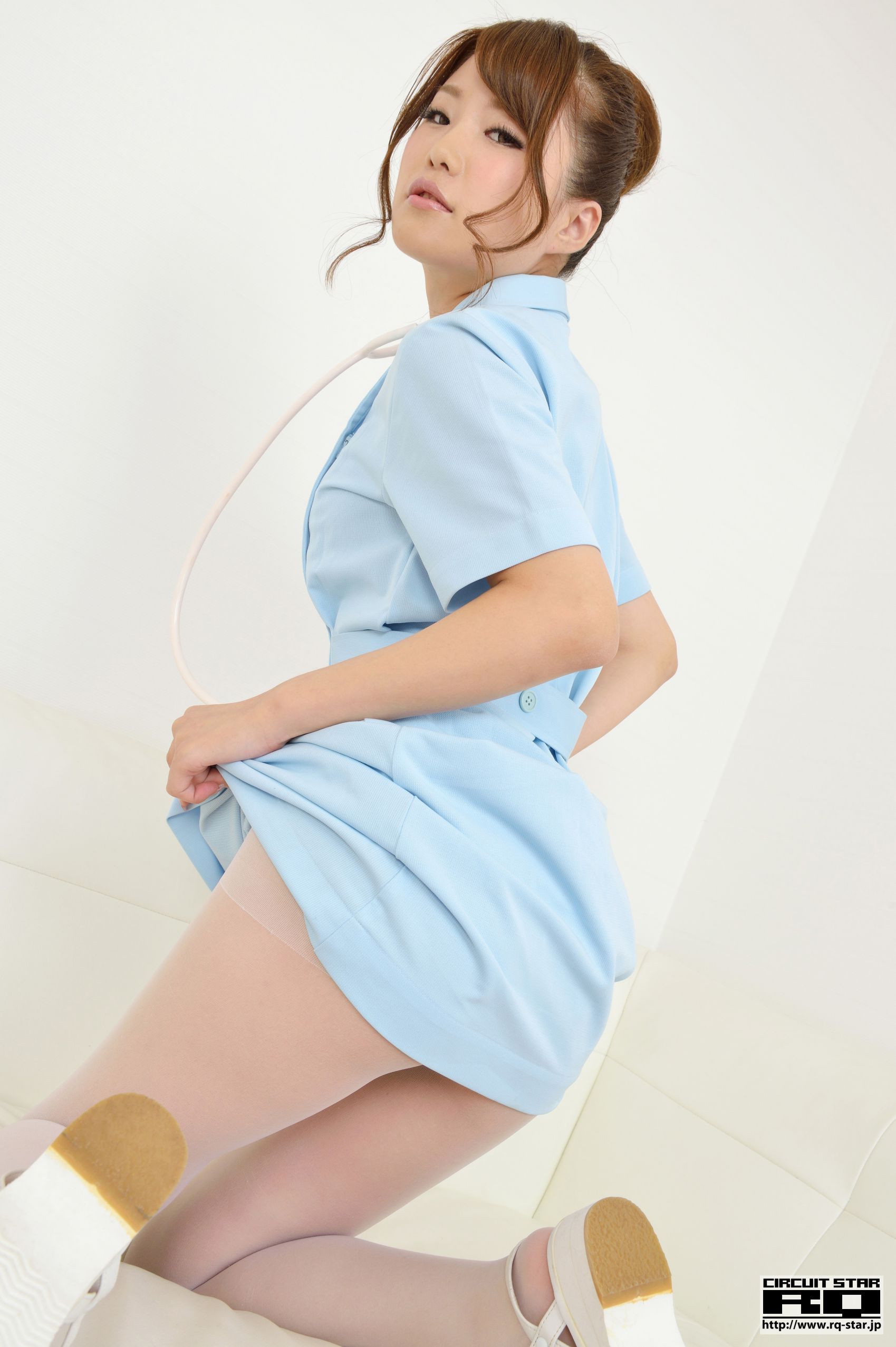 [RQ-STAR] NO.00745 水野菜々子 Nurse Style 护士服 写真集