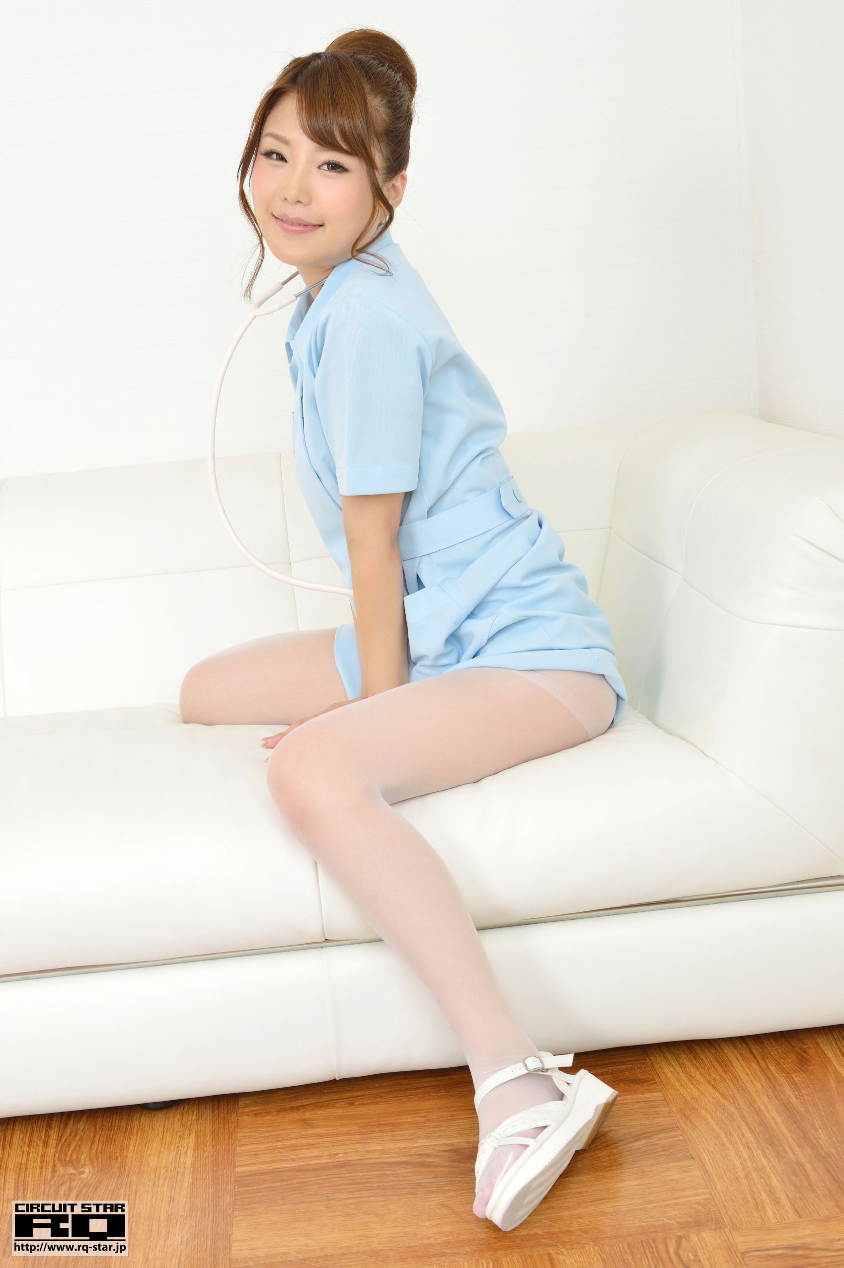 [RQ-STAR] NO.00745 水野菜々子 Nurse Style 护士服 写真集