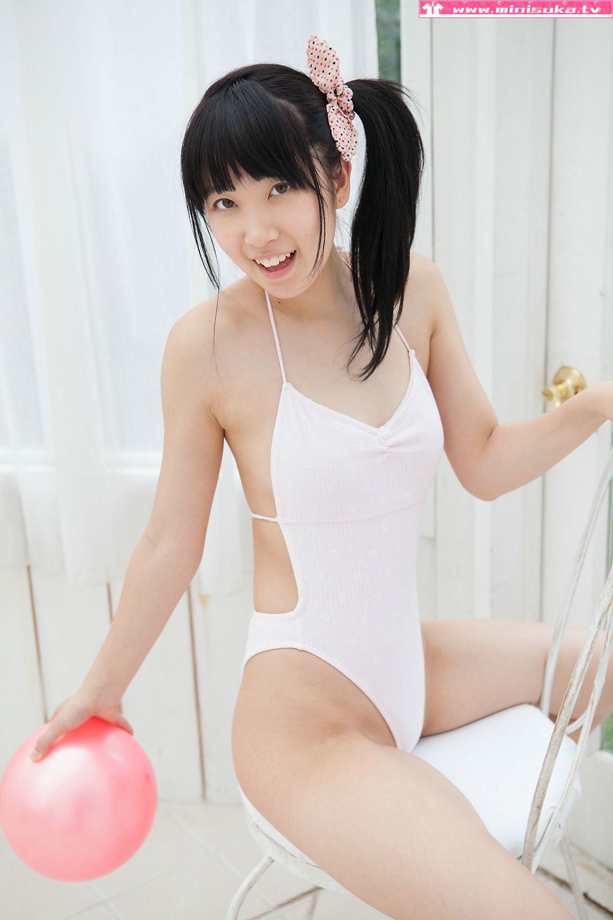 Aya Kuromiya 黒宮あや/黑宫彩 [Minisuka.tv]