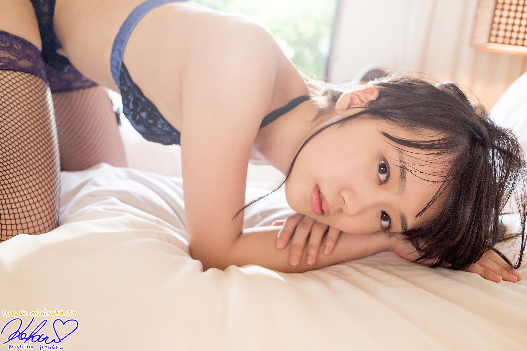 [Minisuka.tv] Koharu Nishino 西野小春 第二十部