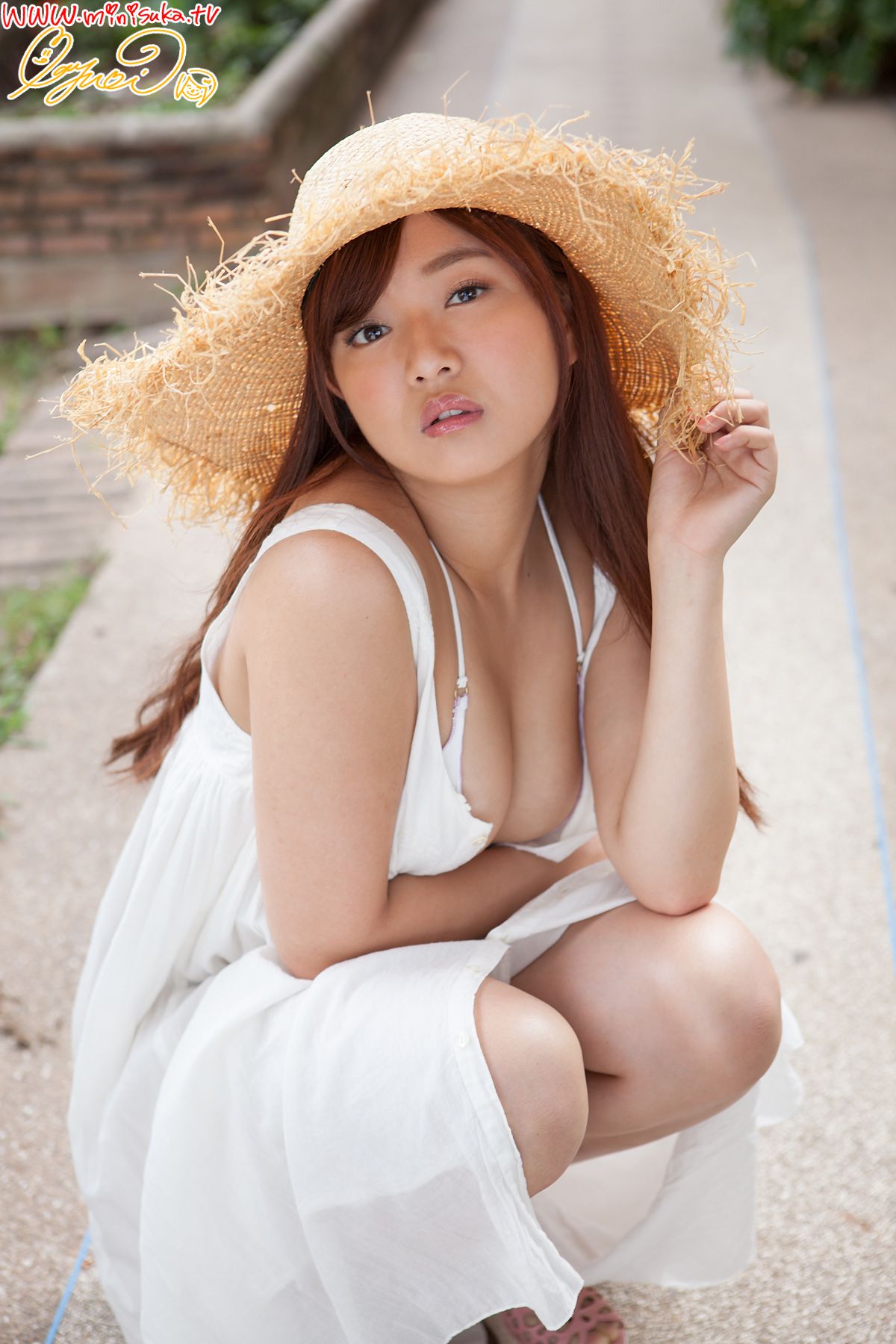 山中真由美 第二十二部 [Minisuka.tv] 現役女子高生