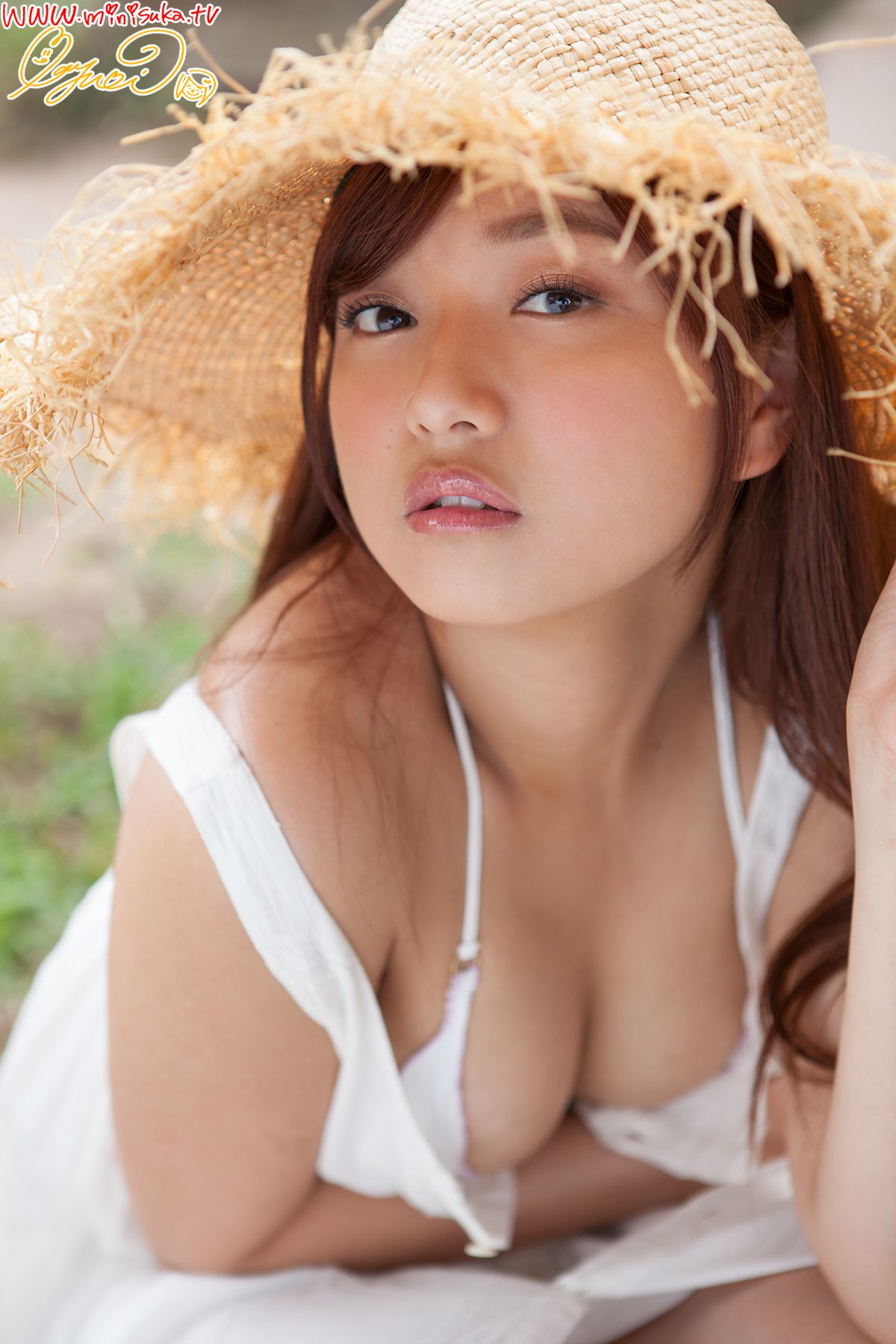 山中真由美 第二十二部 [Minisuka.tv] 現役女子高生