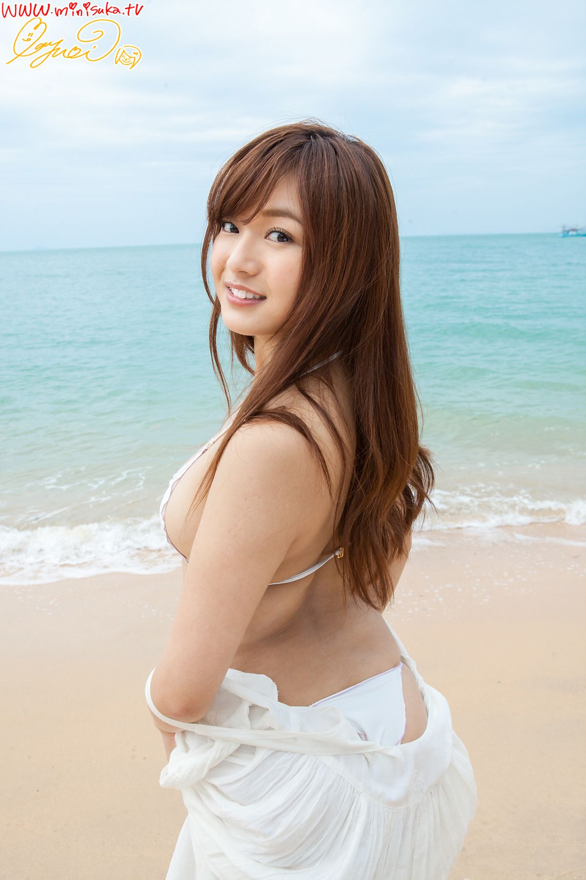 山中真由美 第二十二部 [Minisuka.tv] 現役女子高生