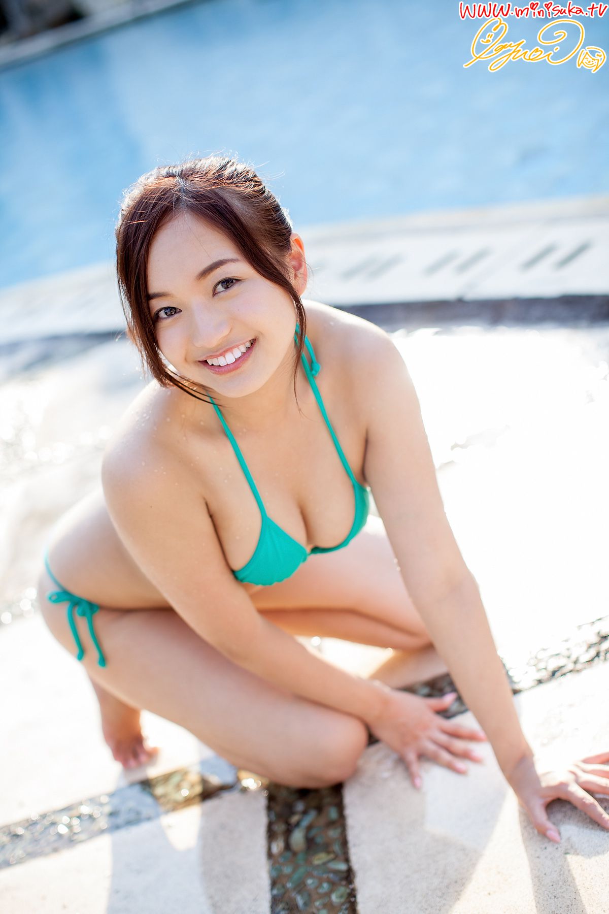 山中真由美 第二十二部 [Minisuka.tv] 現役女子高生