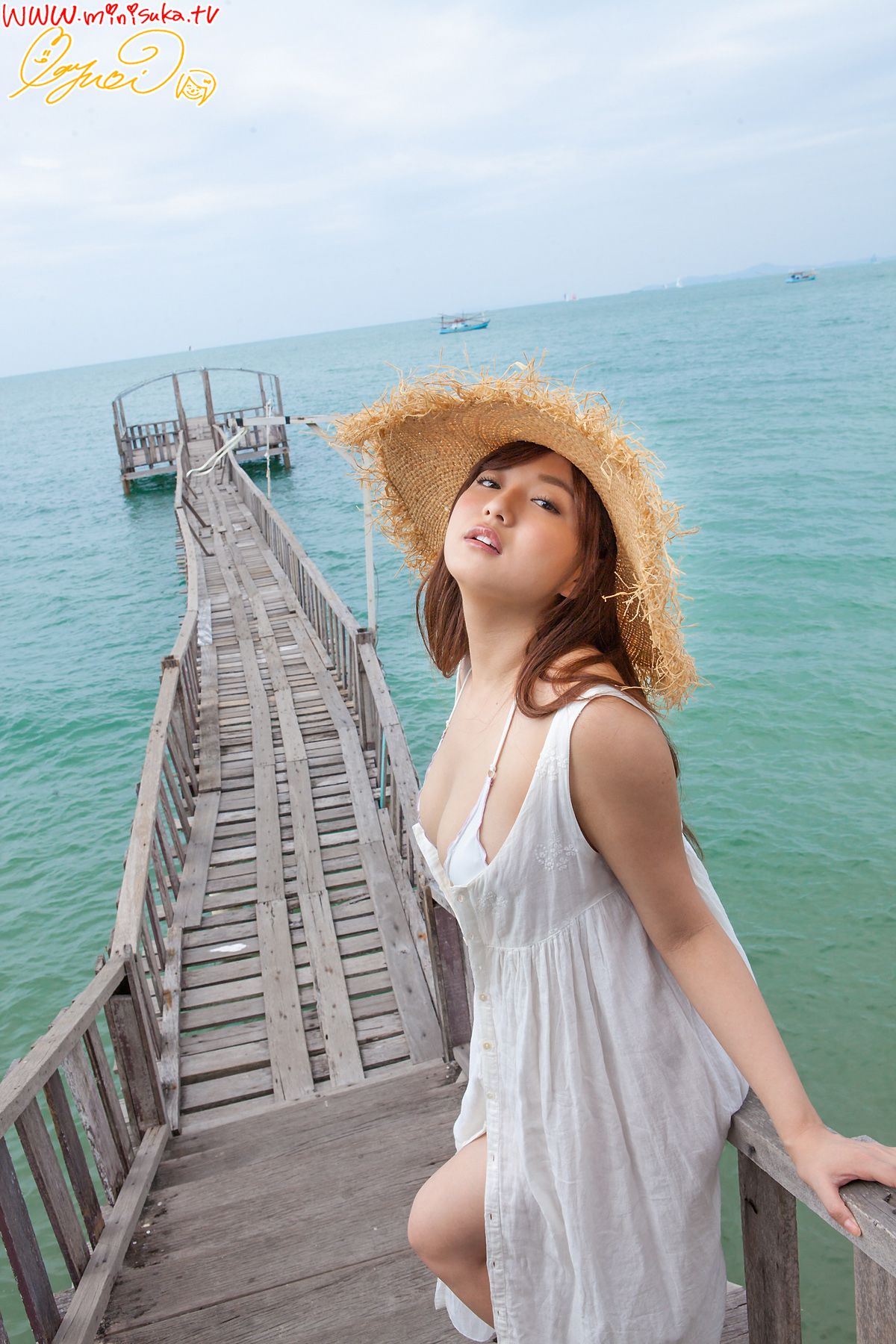 山中真由美 第二十二部 [Minisuka.tv] 現役女子高生