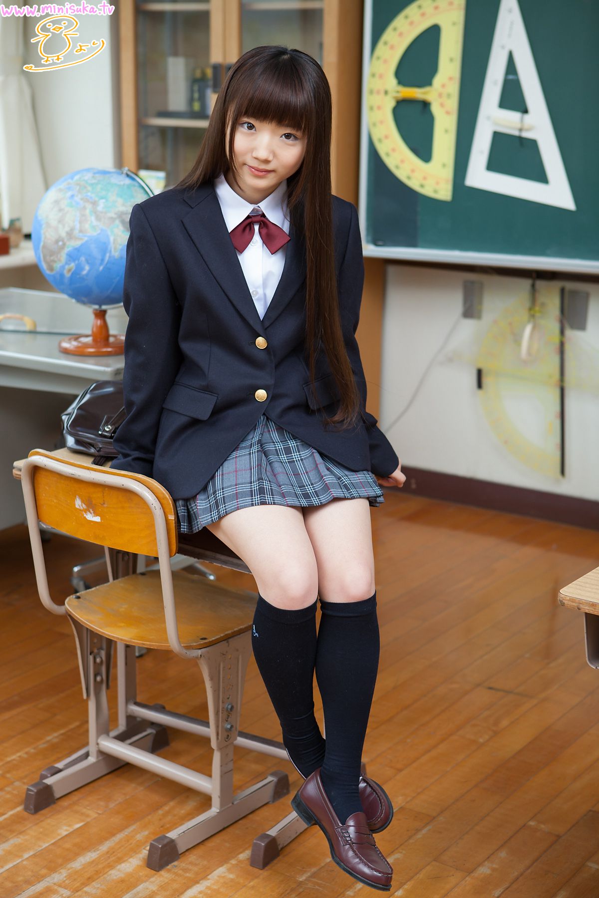 和泉ひより Izumi Hiyori 第十部 [Minisuka.tv]