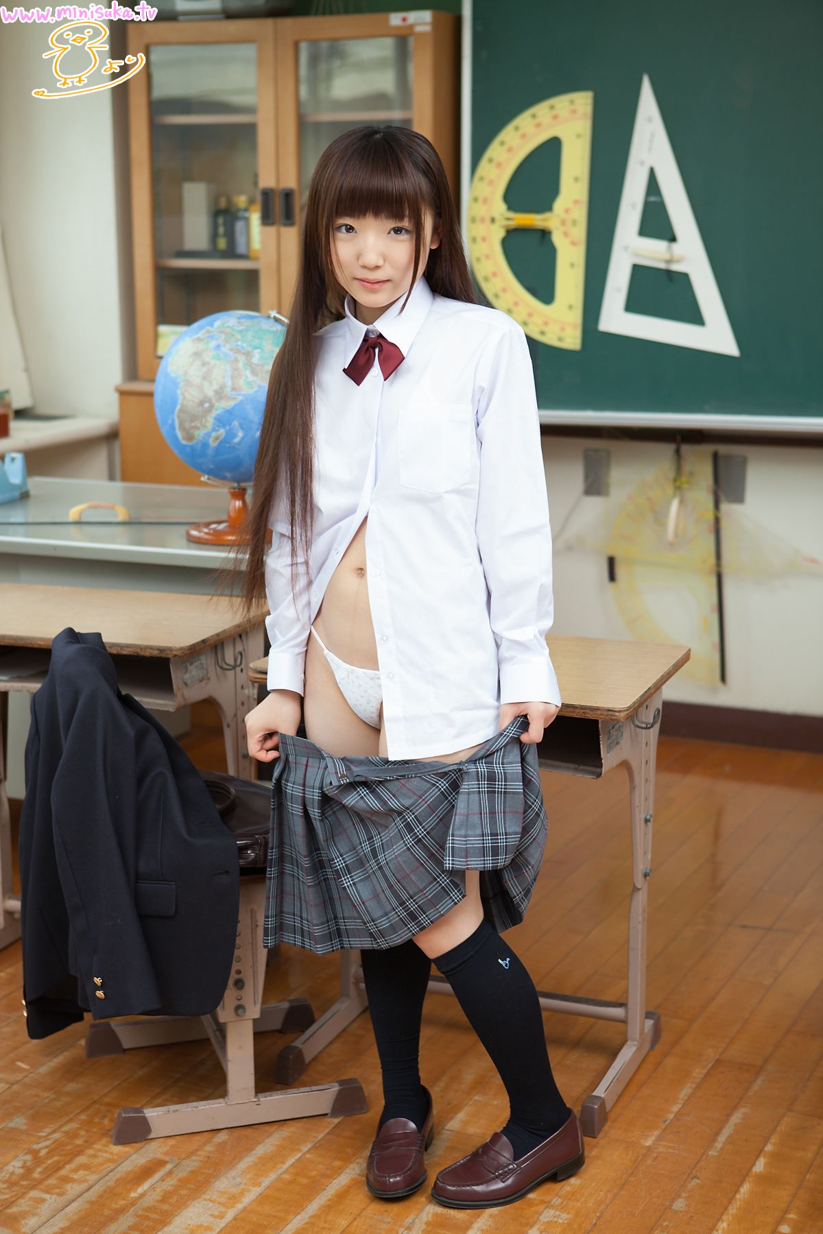 和泉ひより Izumi Hiyori 第十部 [Minisuka.tv]