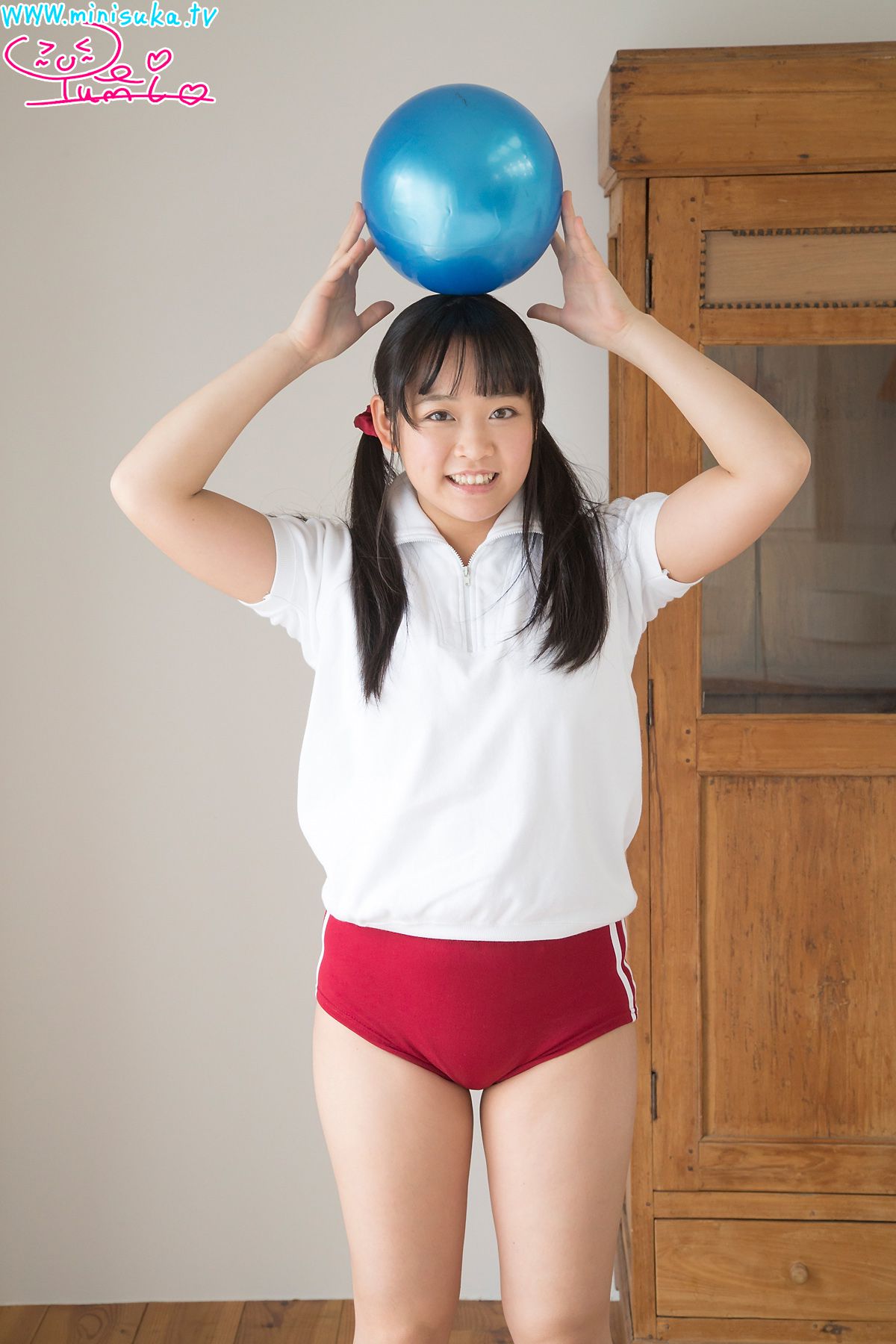 Yuumi ゆうみ/优美 現役女子高生 [Minisuka.tv]