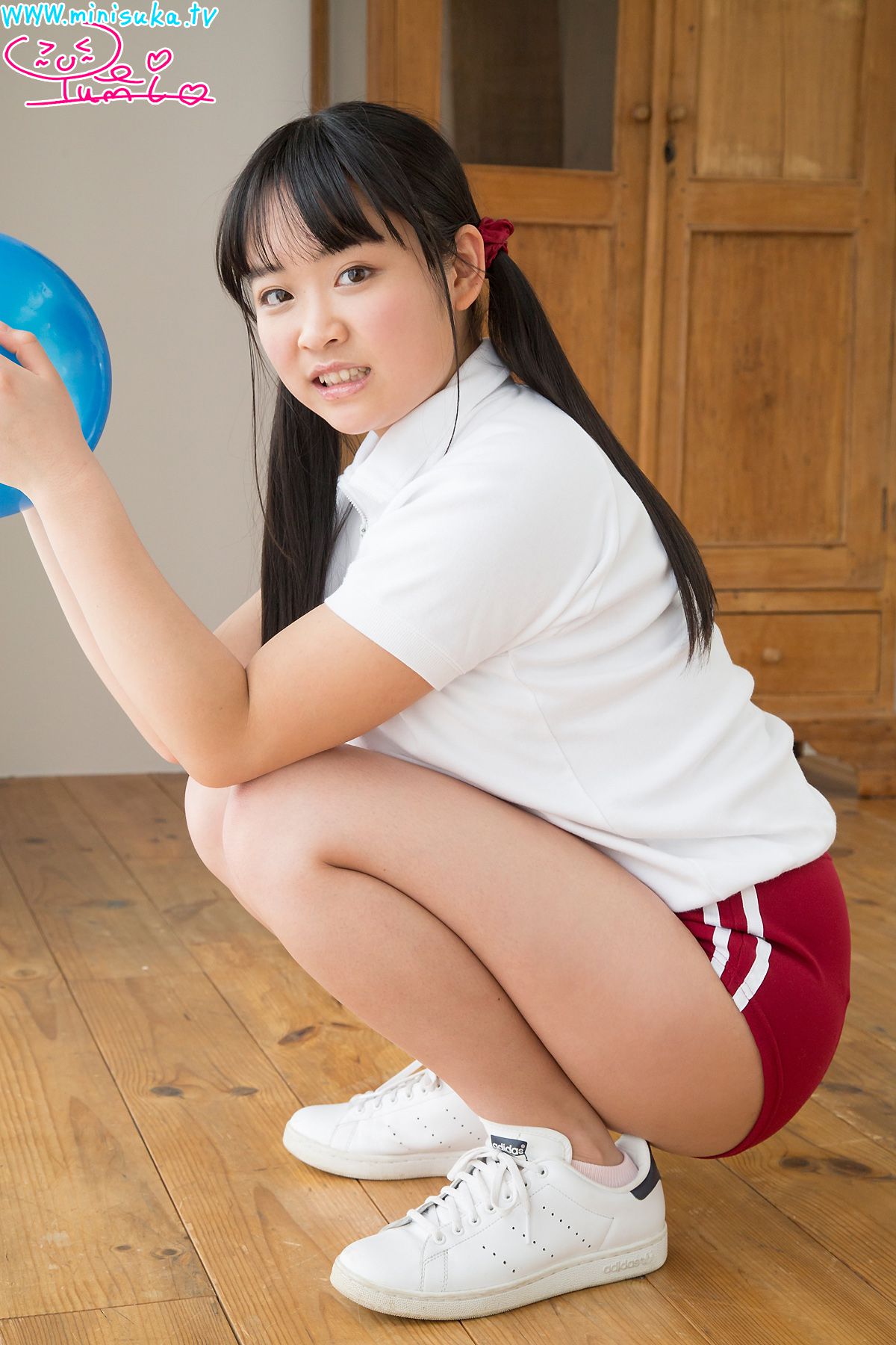 Yuumi ゆうみ/优美 現役女子高生 [Minisuka.tv]