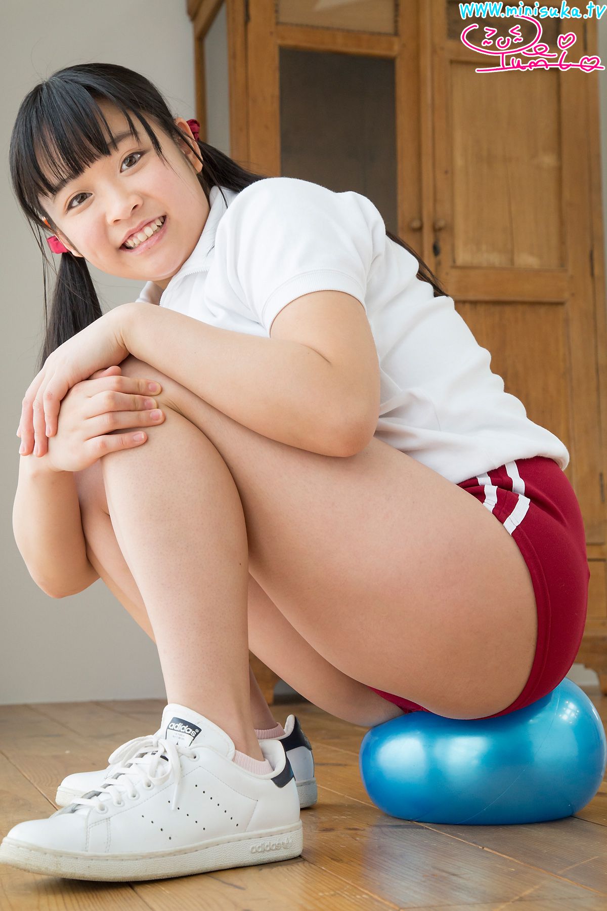 Yuumi ゆうみ/优美 現役女子高生 [Minisuka.tv]