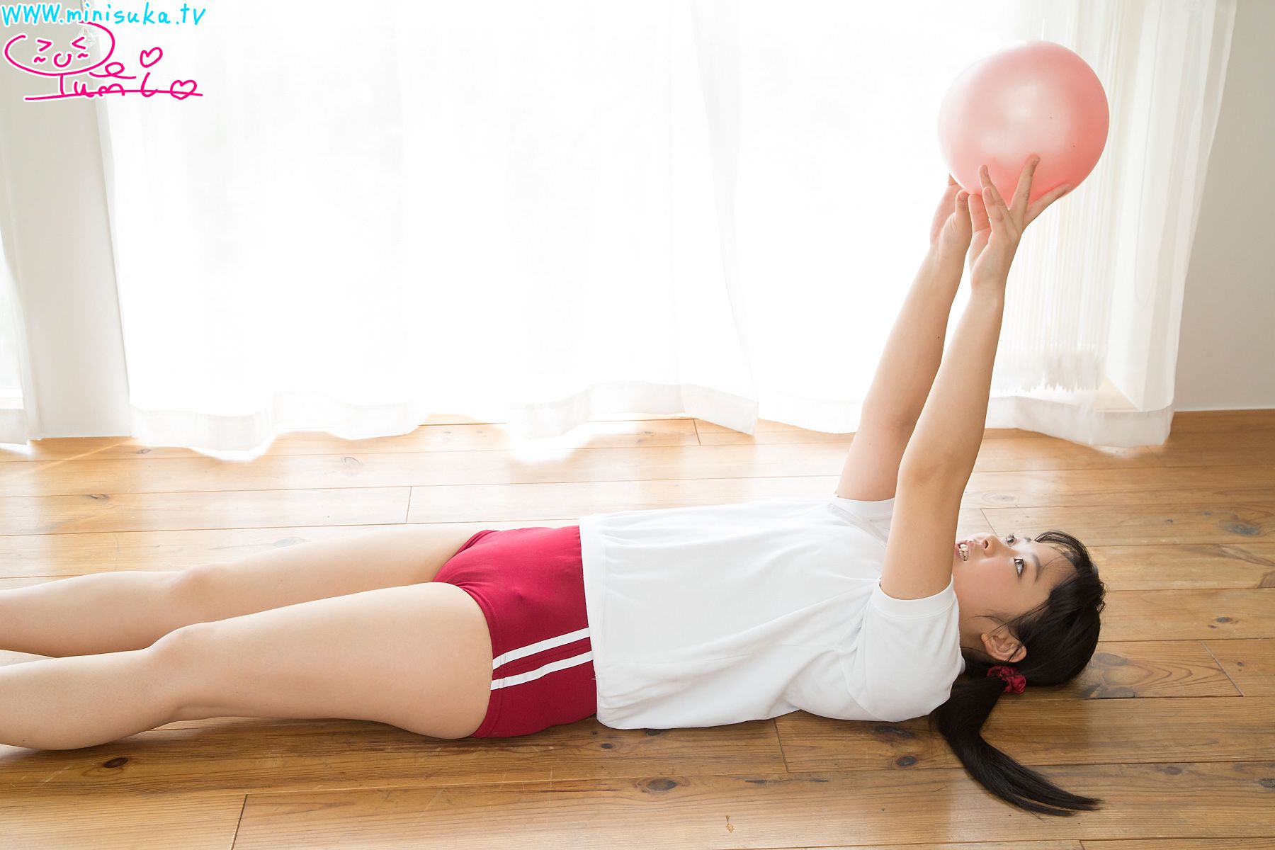 Yuumi ゆうみ/优美 現役女子高生 [Minisuka.tv]