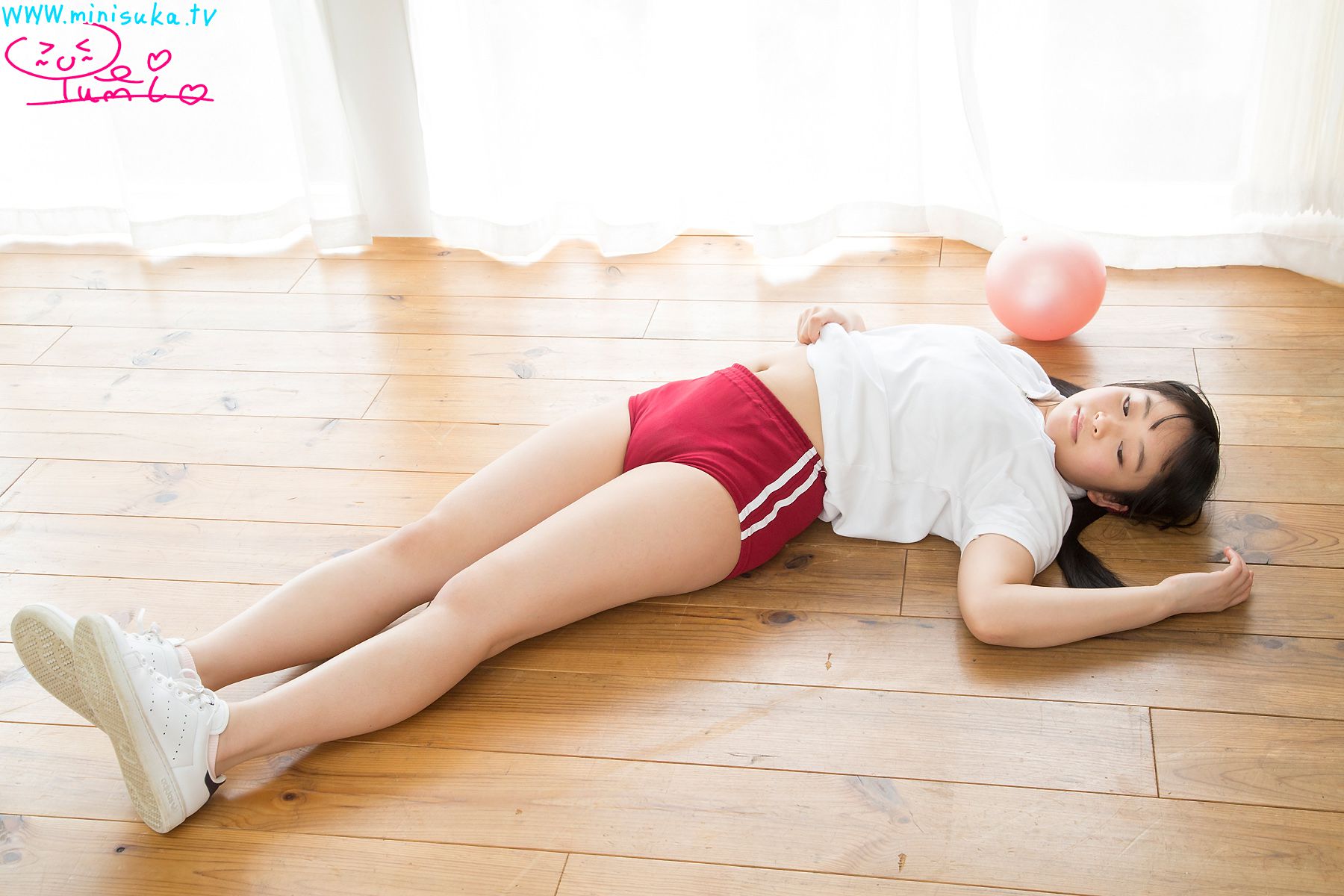 Yuumi ゆうみ/优美 現役女子高生 [Minisuka.tv]