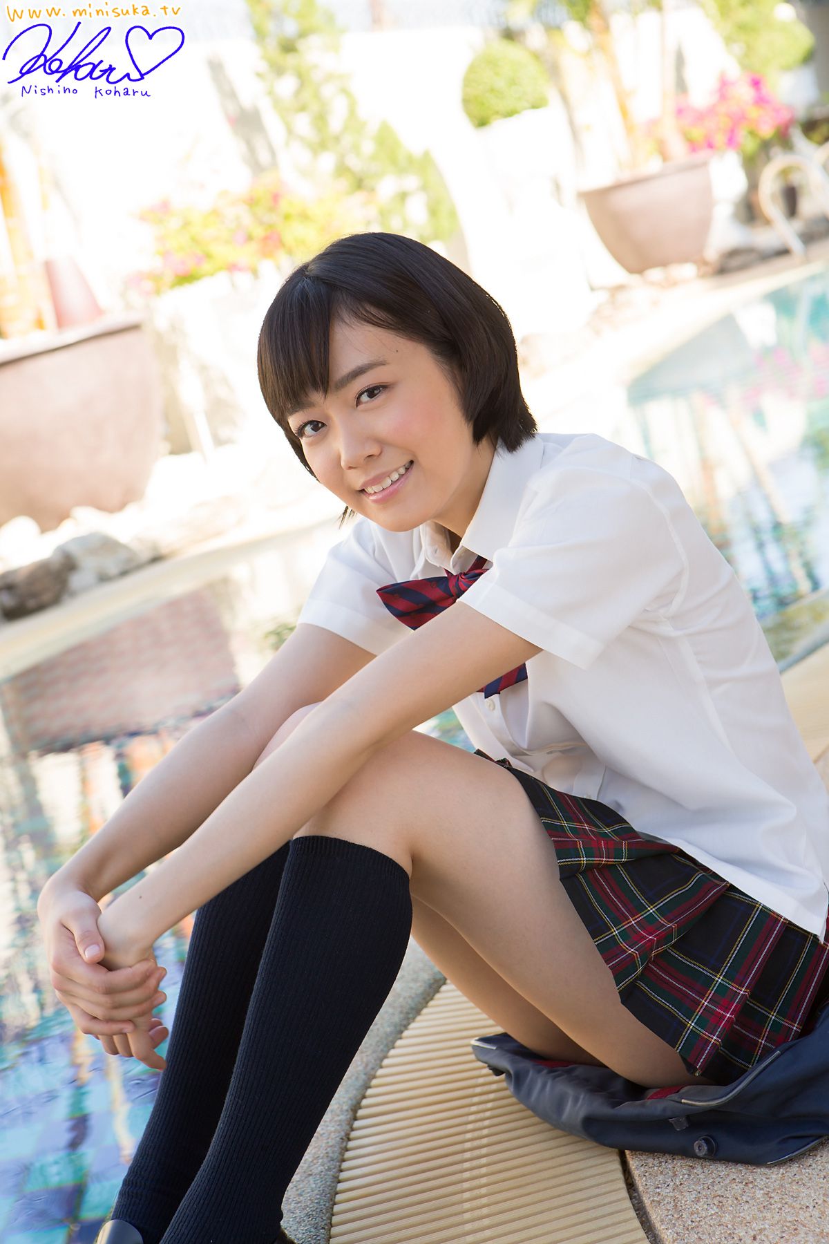 [Minisuka.tv] 西野小春 Koharu Nishino 第二十一部