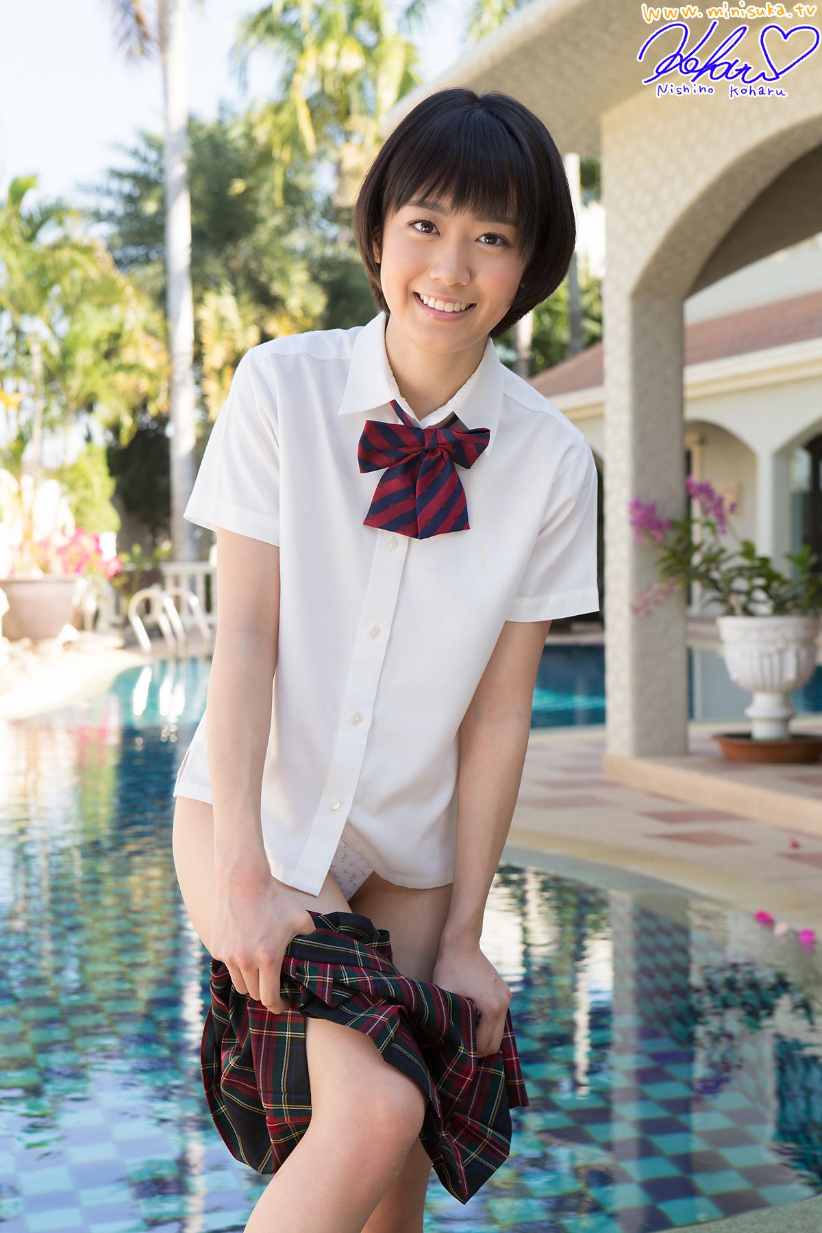 [Minisuka.tv] 西野小春 Koharu Nishino 第二十一部