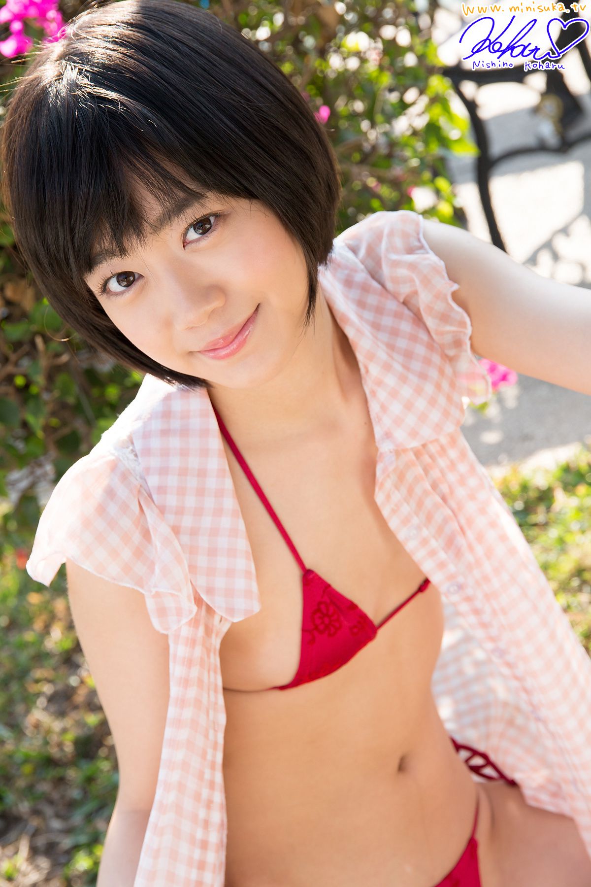 [Minisuka.tv] 西野小春 Koharu Nishino 第二十一部