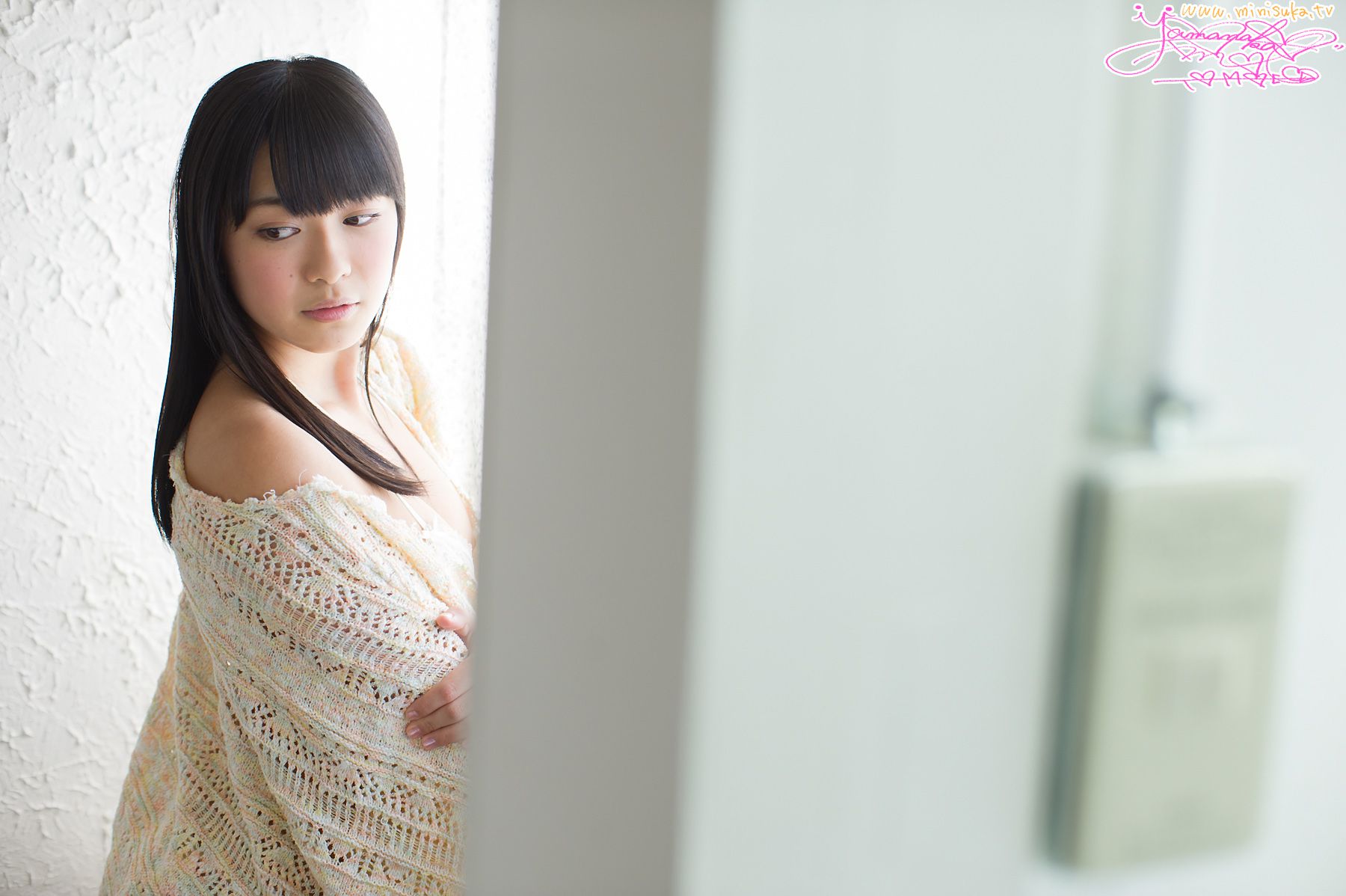 [Minisuka.tv] Tomoe Yamanaka 山中知恵 第二十五部