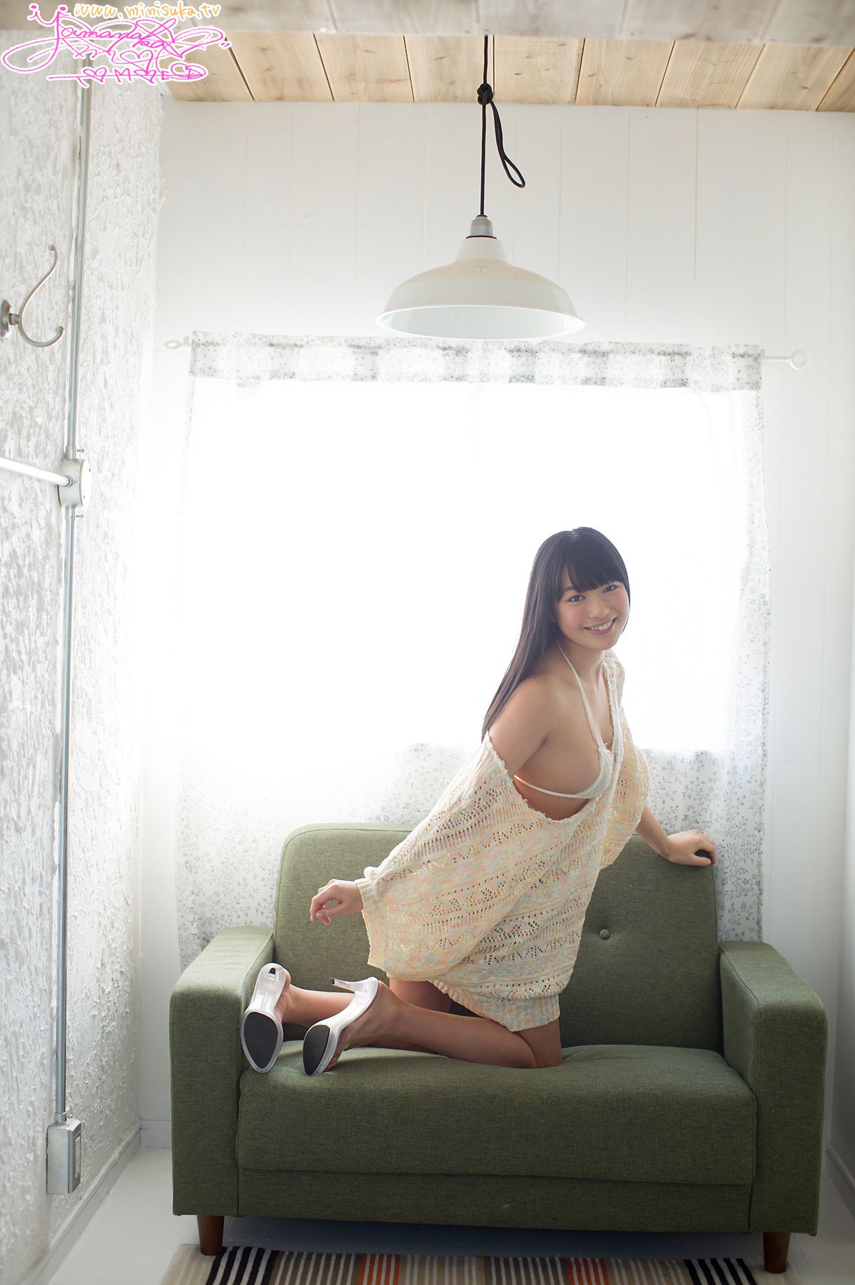 [Minisuka.tv] Tomoe Yamanaka 山中知恵 第二十五部