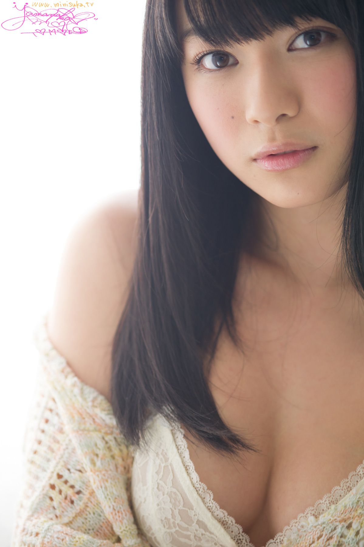 [Minisuka.tv] Tomoe Yamanaka 山中知恵 第二十五部