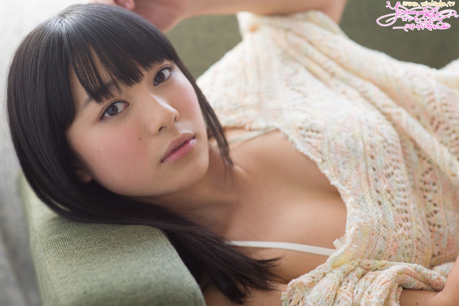 [Minisuka.tv] Tomoe Yamanaka 山中知恵 第二十五部