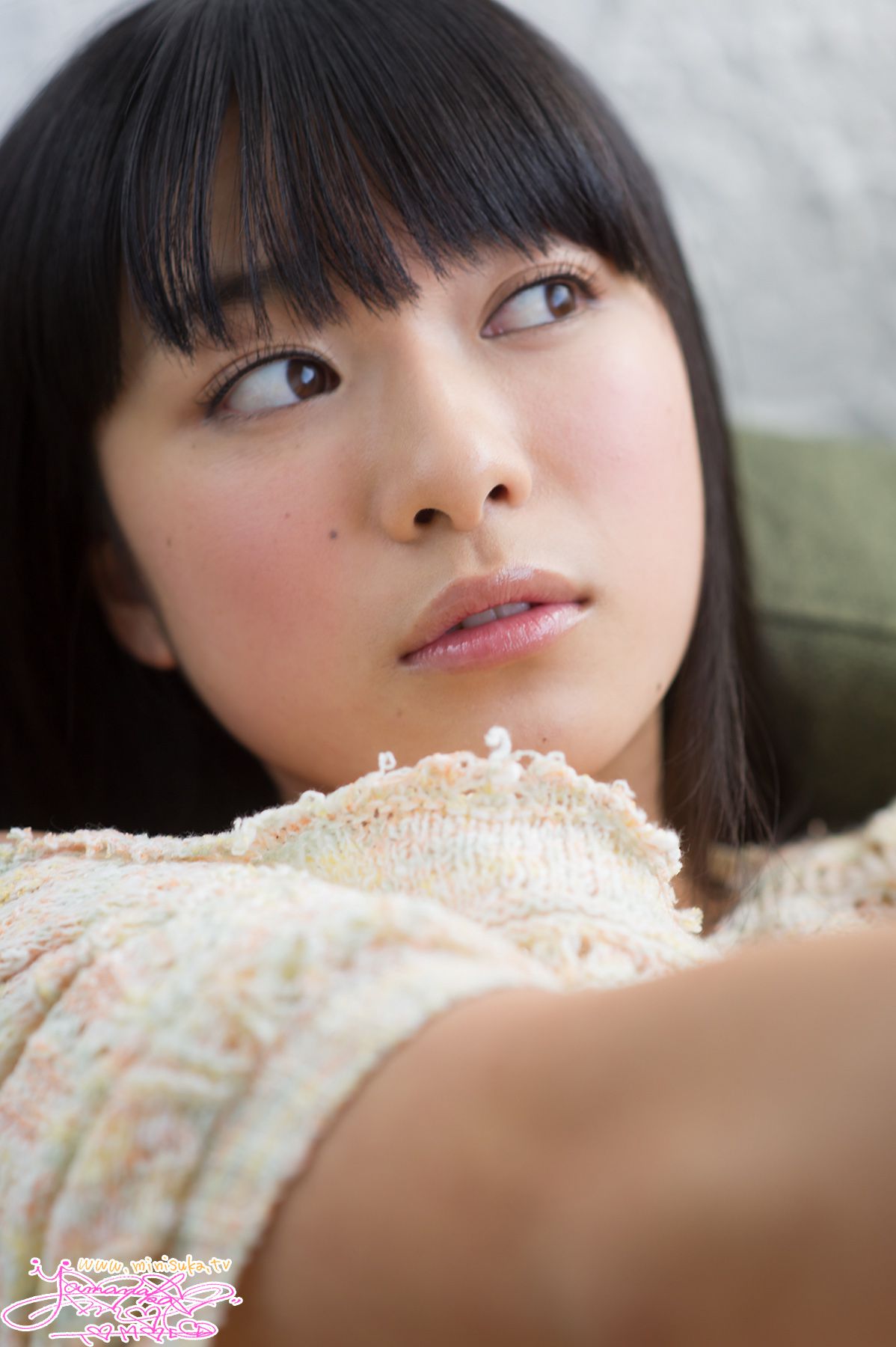 [Minisuka.tv] Tomoe Yamanaka 山中知恵 第二十五部
