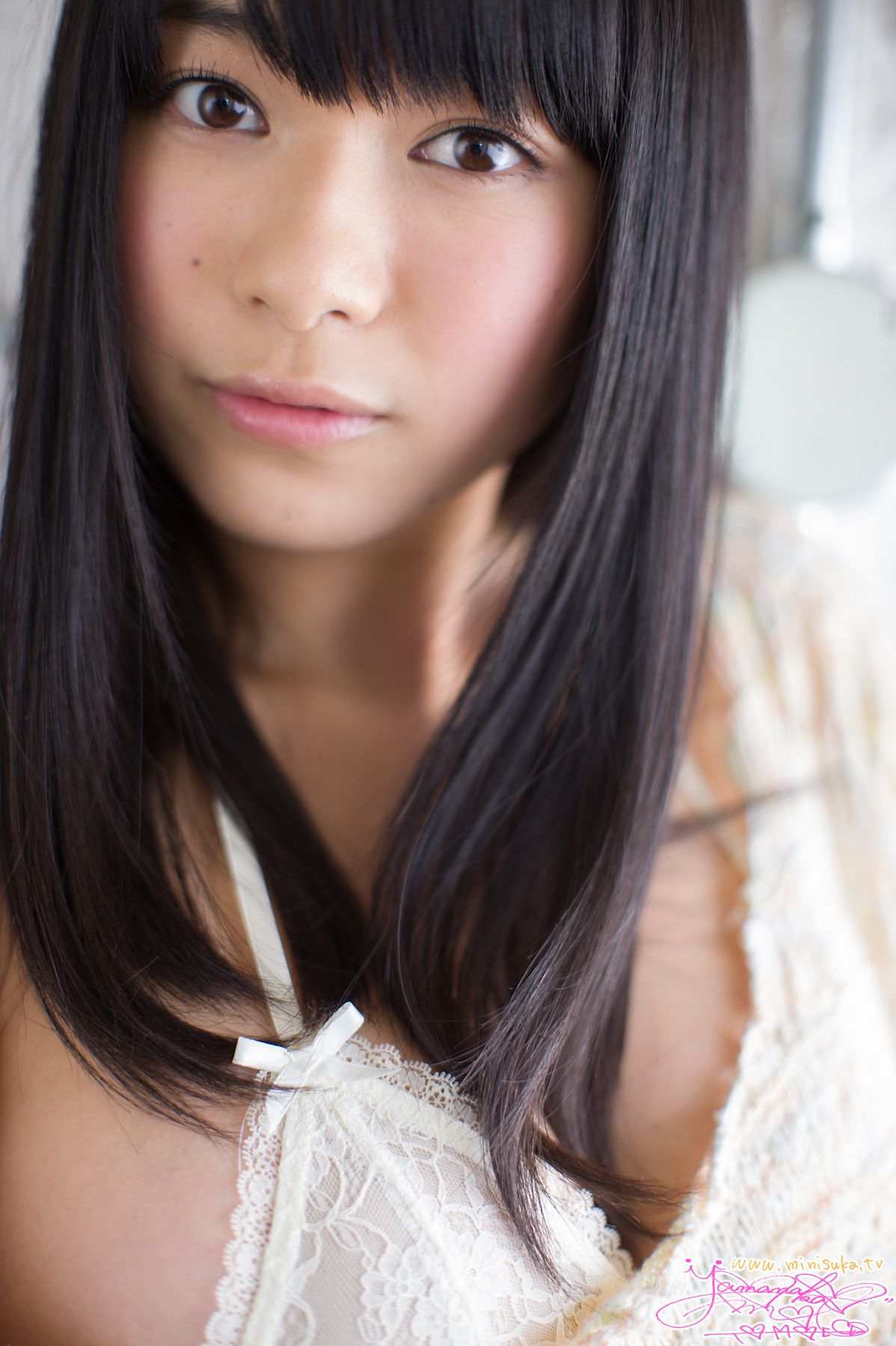 [Minisuka.tv] Tomoe Yamanaka 山中知恵 第二十五部