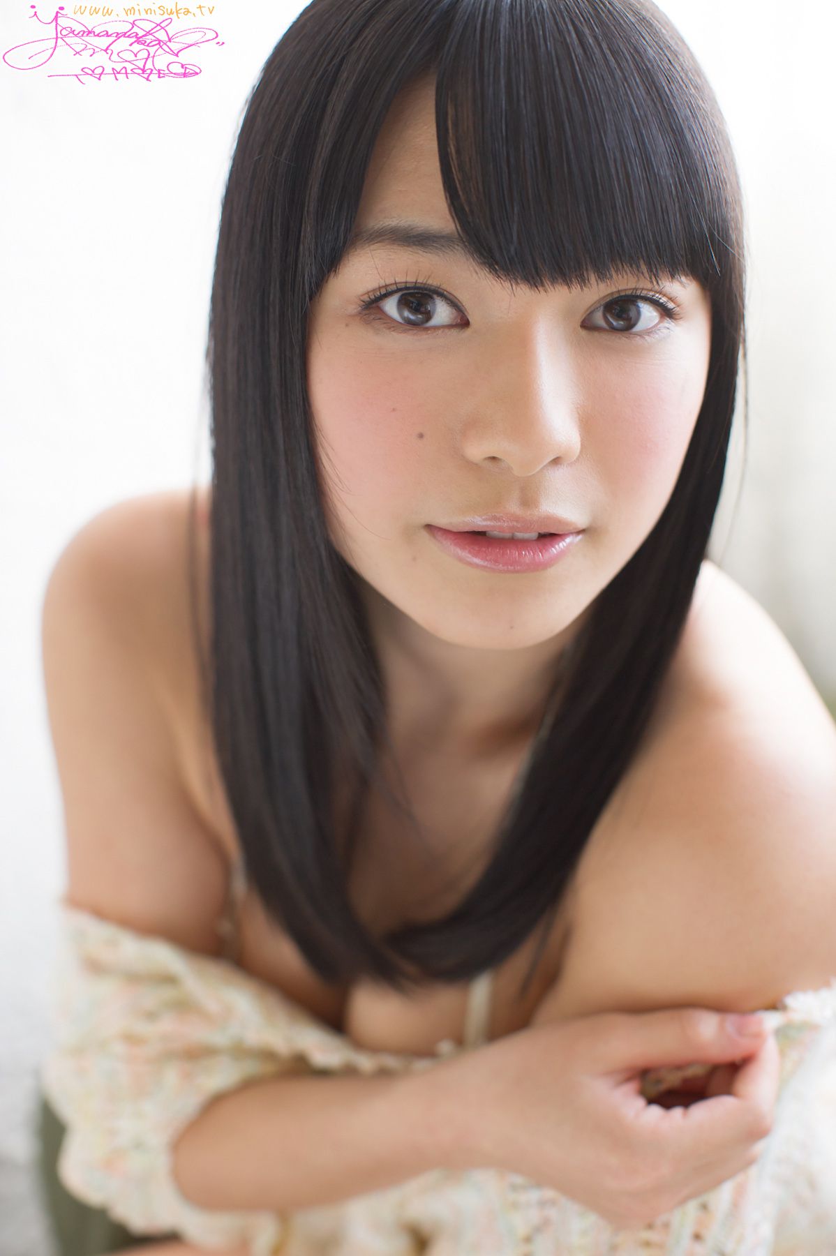 [Minisuka.tv] Tomoe Yamanaka 山中知恵 第二十五部