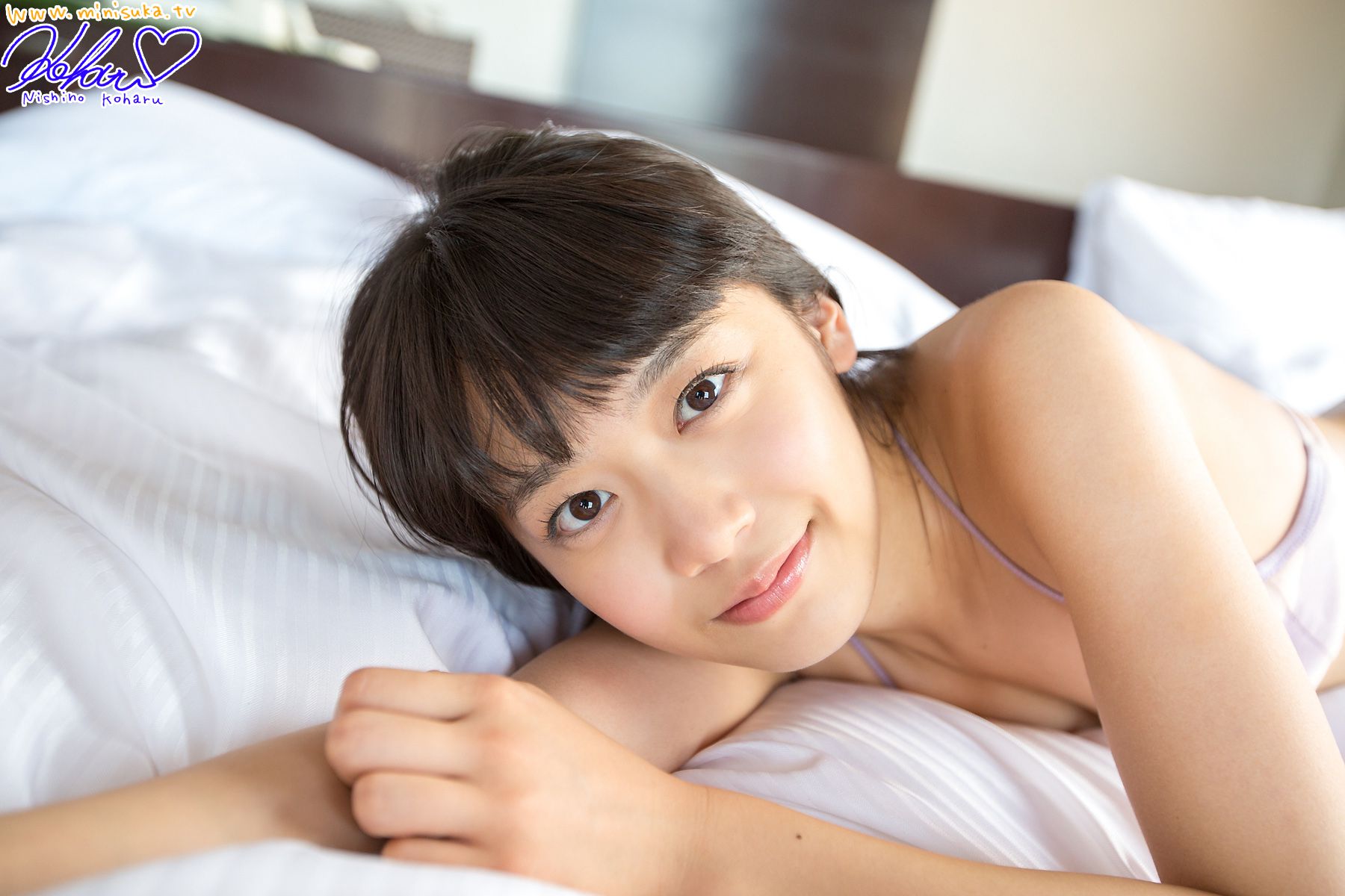 西野小春 Koharu Nishino 第二十二部 [Minisuka.tv]