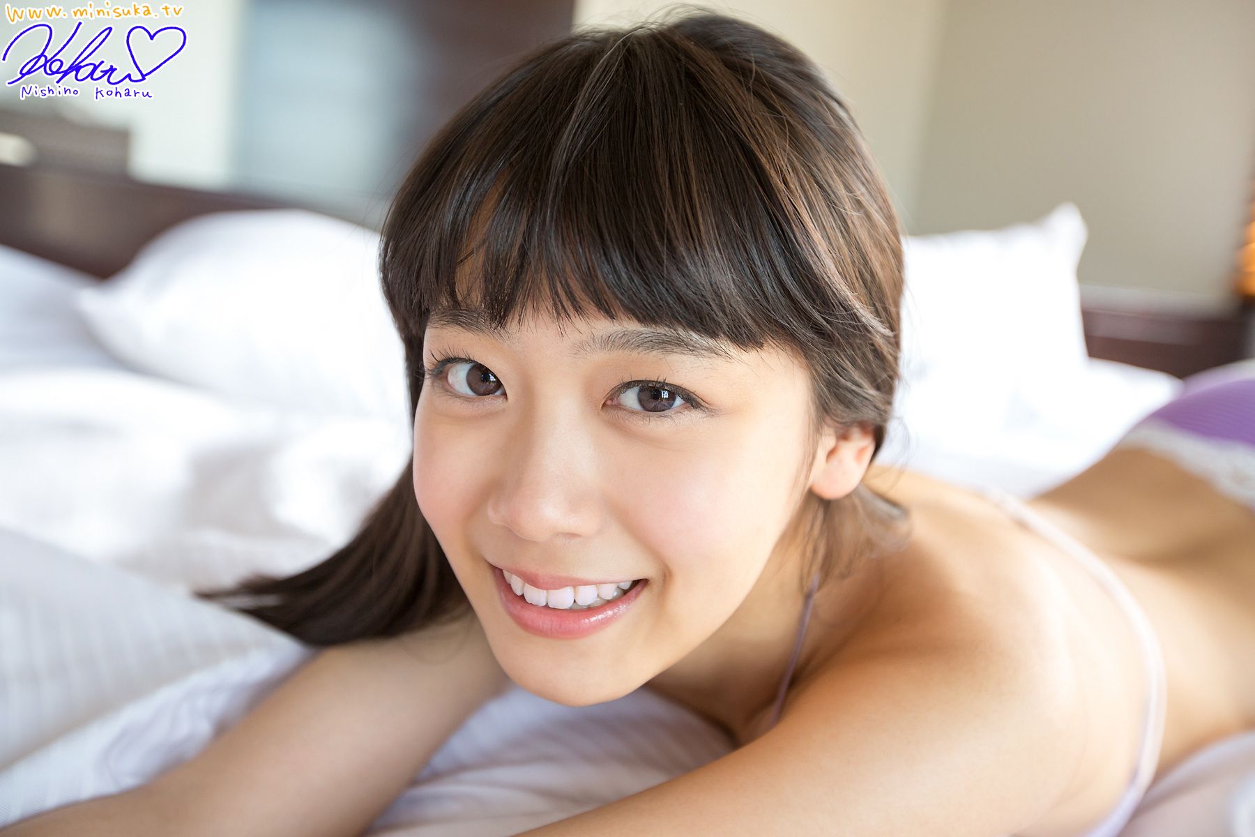西野小春 Koharu Nishino 第二十二部 [Minisuka.tv]