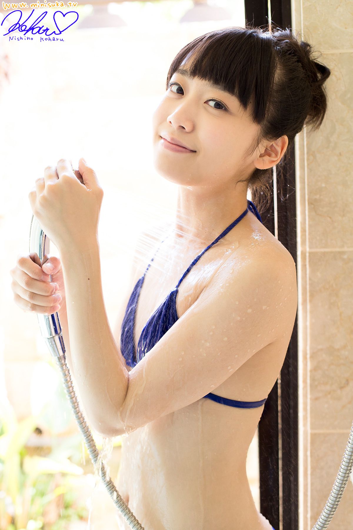 Koharu Nishino 西野小春 第二十三部 [Minisuka.tv]